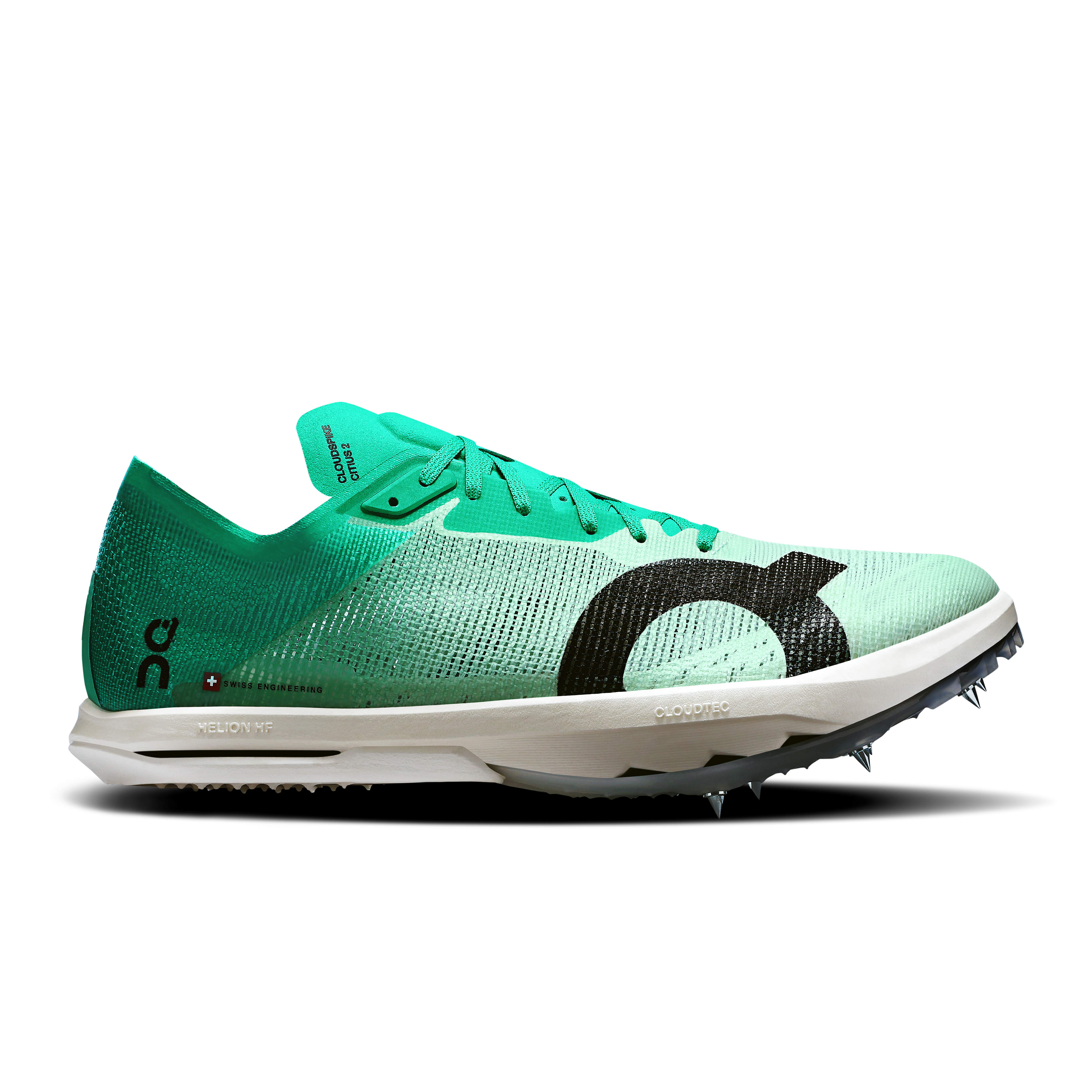 Cloudspike Citius 2 W Mint | White