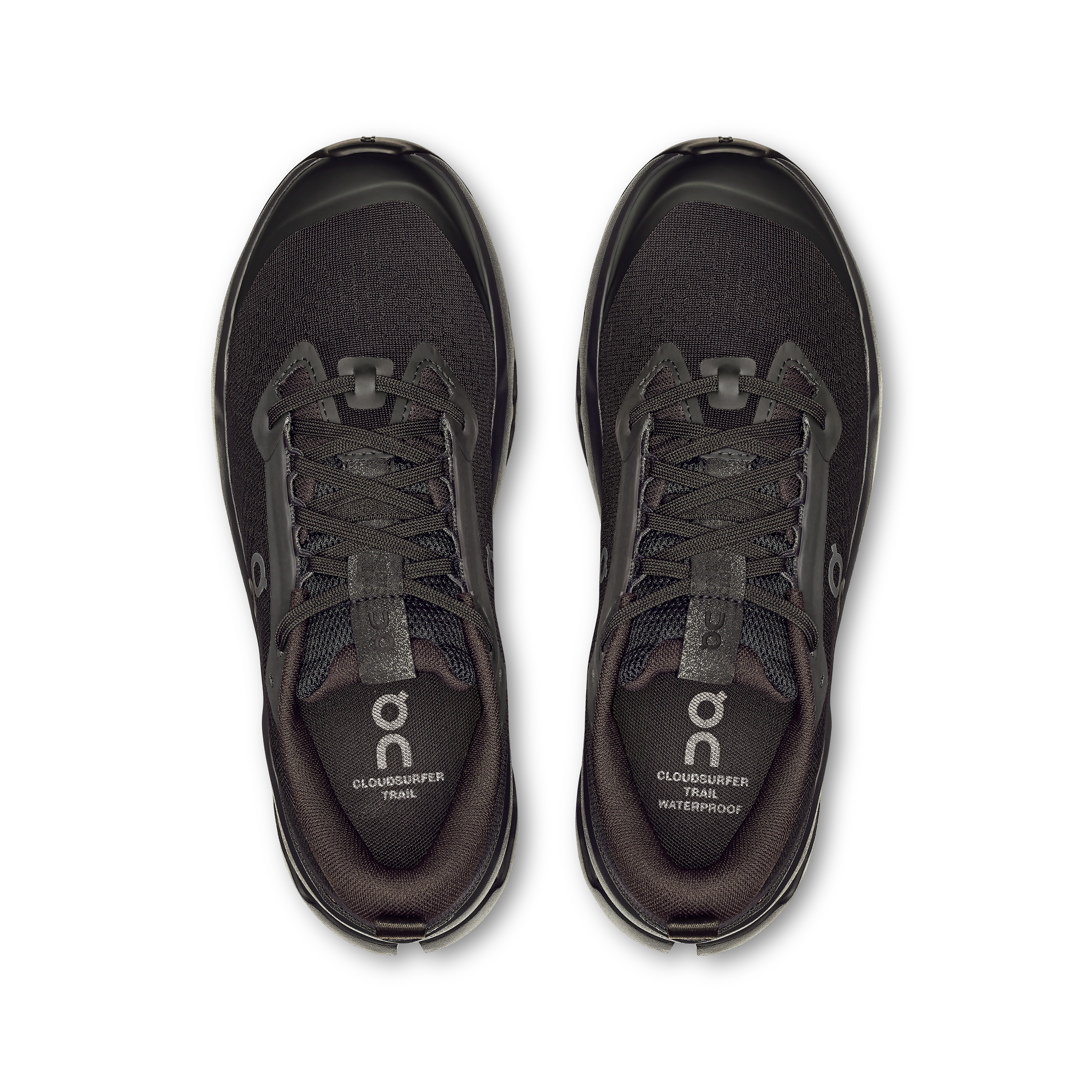 Cloudsurfer Trail 2 W Black | Black