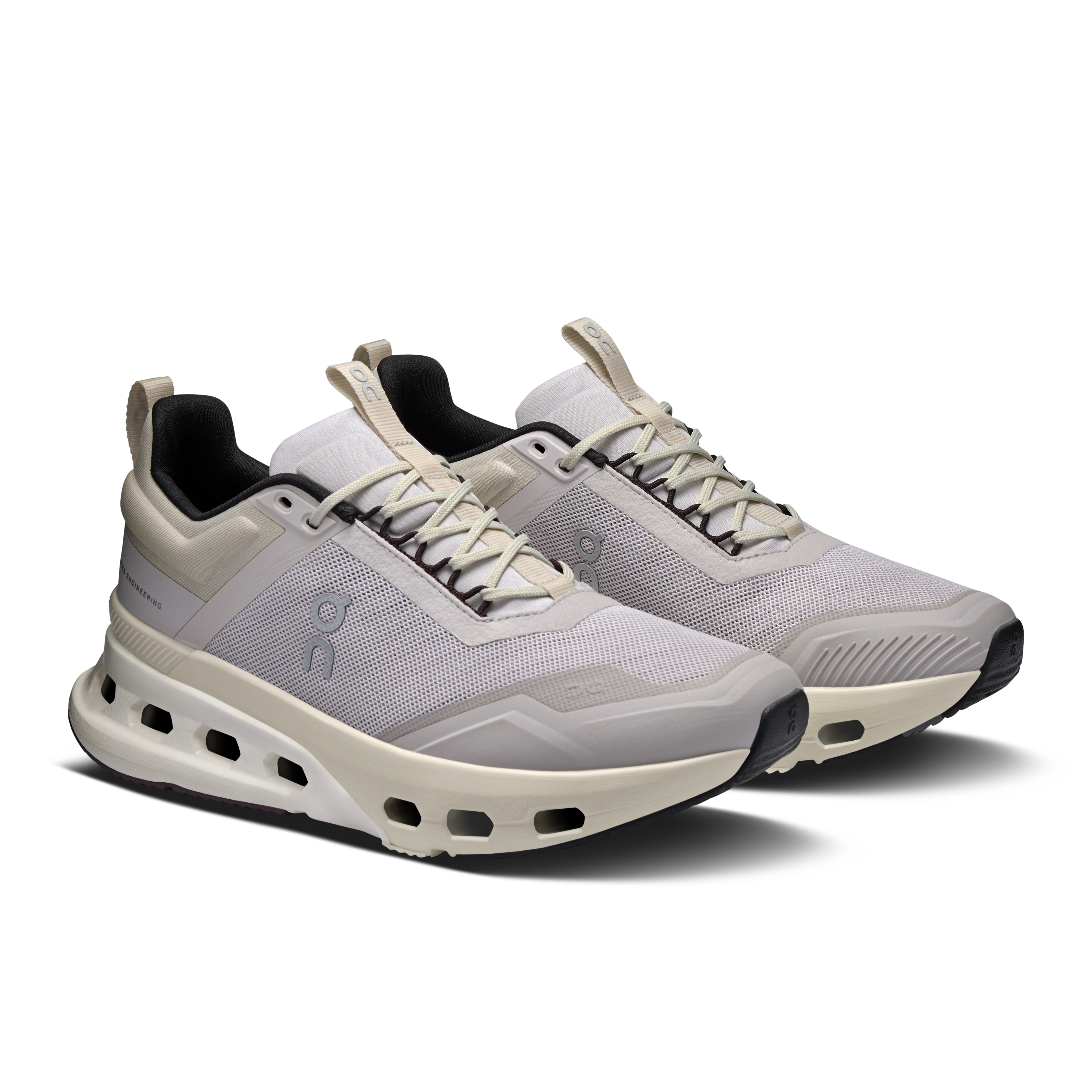 Cloudnova X 1 W Silver | Mulberry