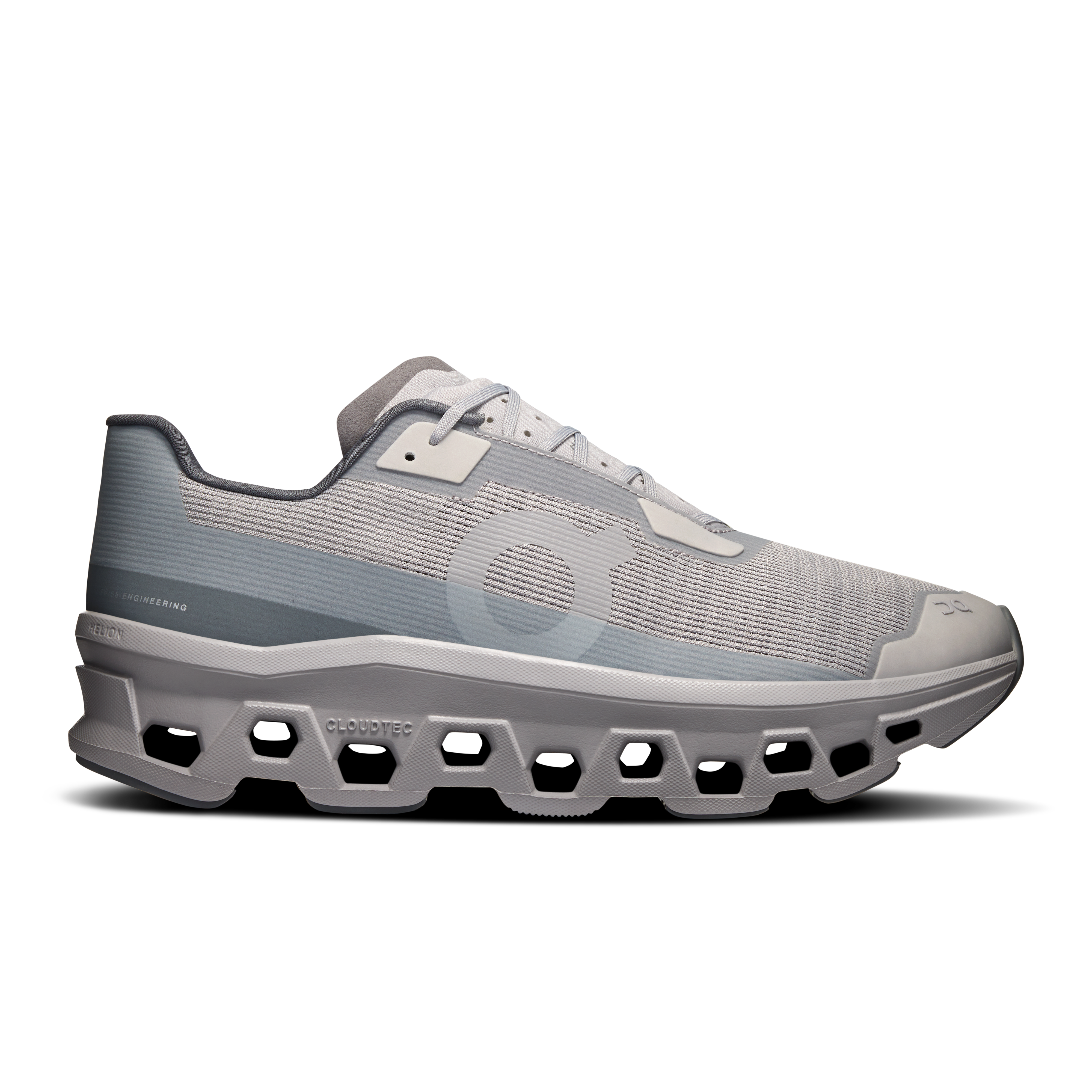 Cloudmonster Void 1 M Alloy | Glacier