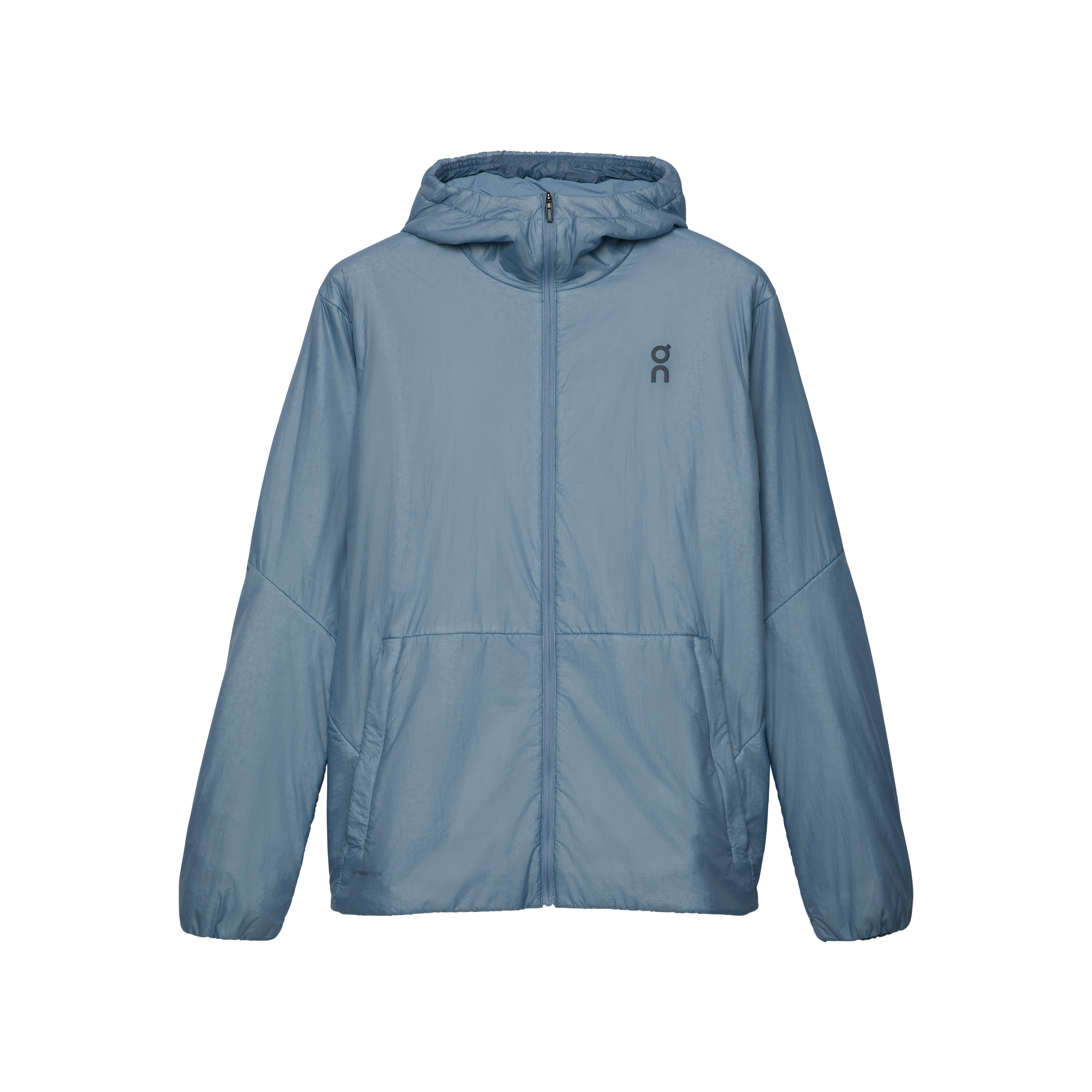 Trek Jacket Insulated 1 M Chambray