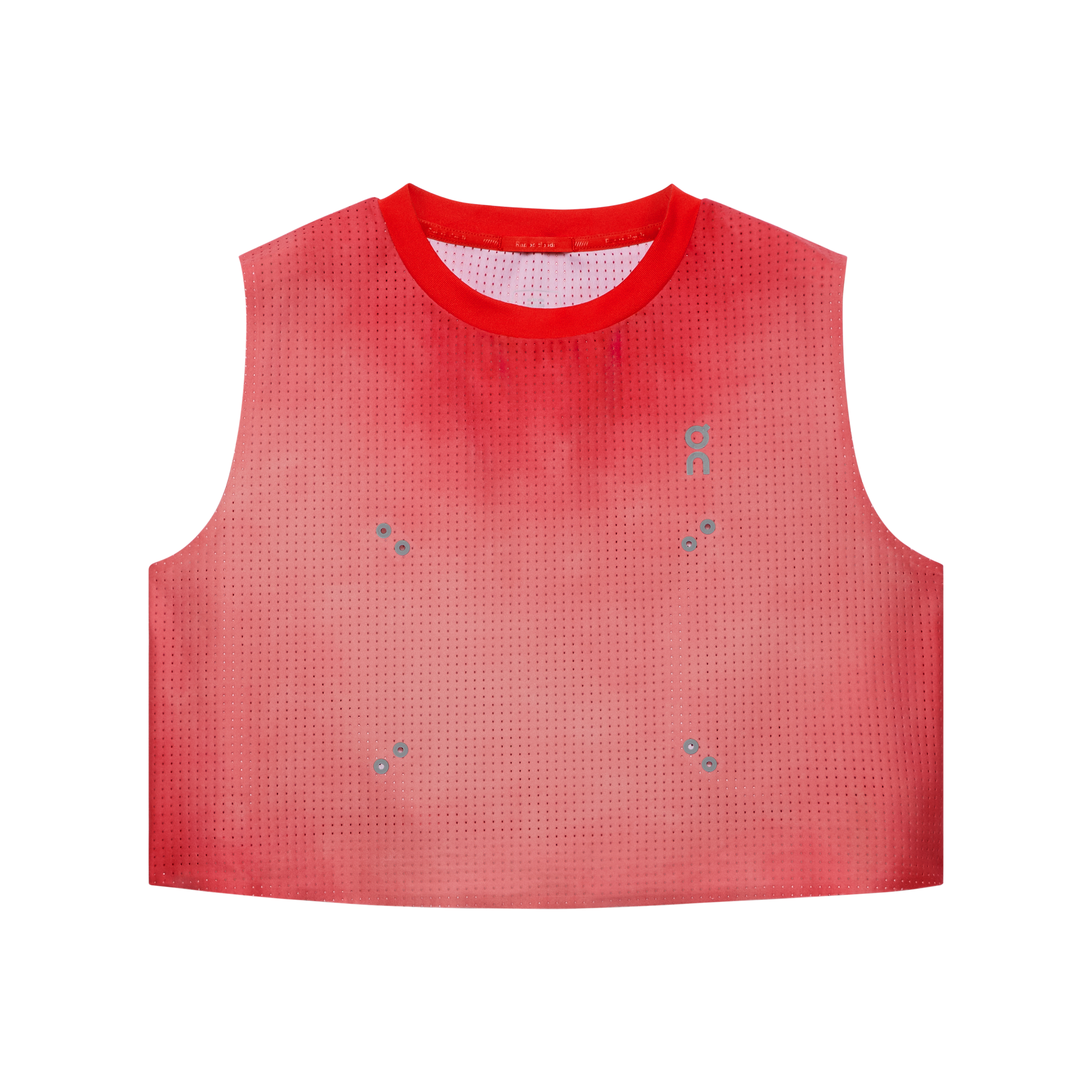 Pace Tank 1 W Red