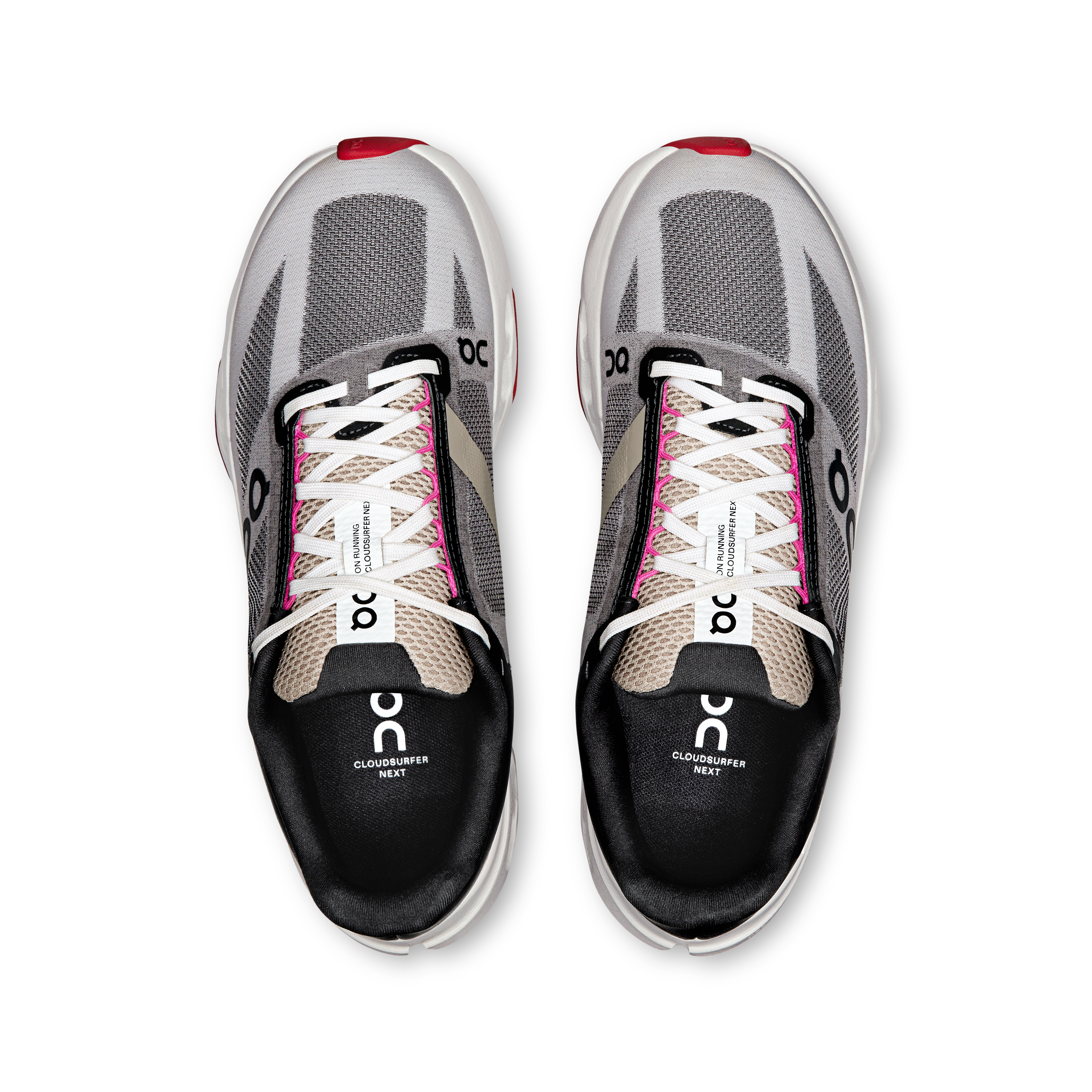 Cloudsurfer Next 1 W Black | White