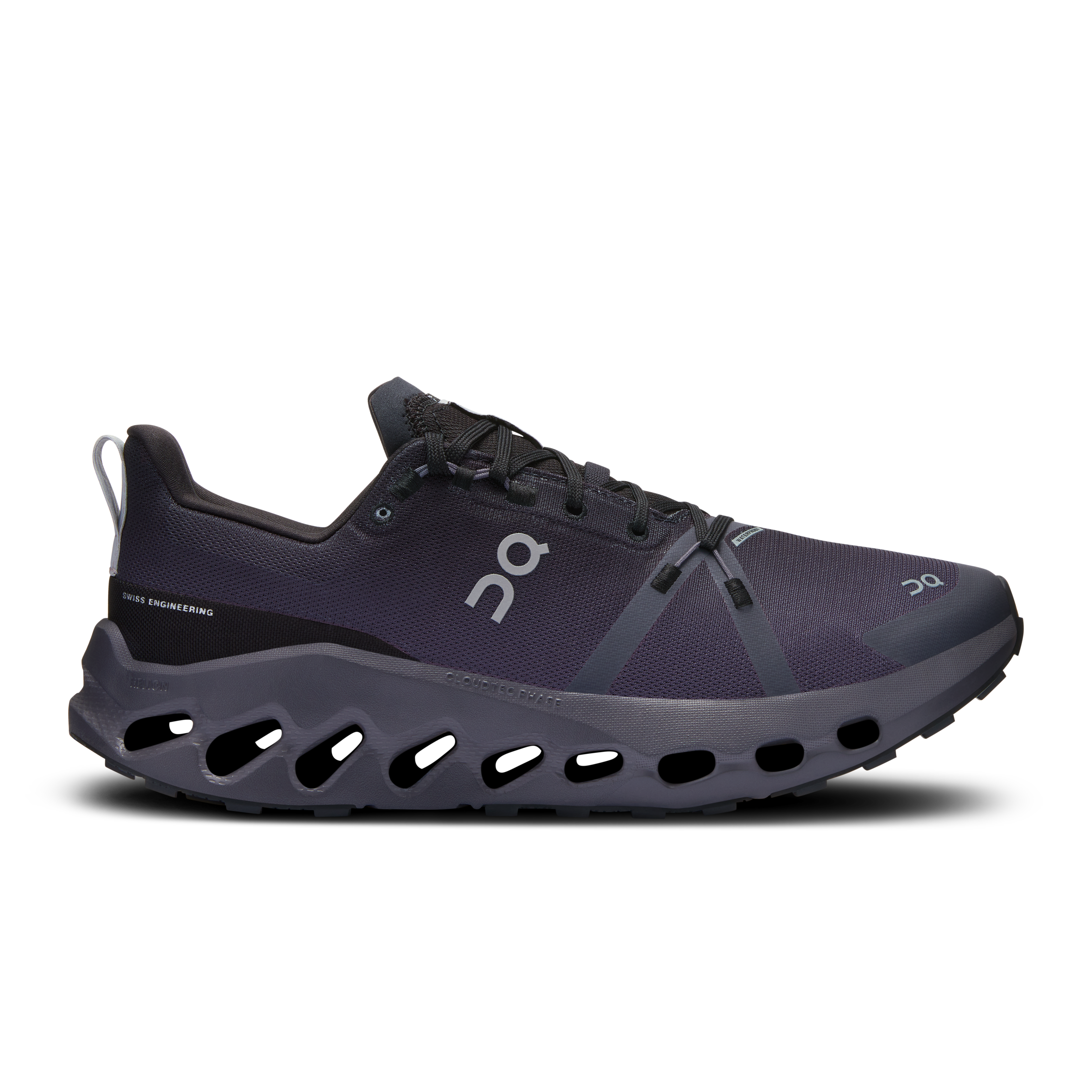 Cloudsurfer Trail WP 1 M Black | Eclipse