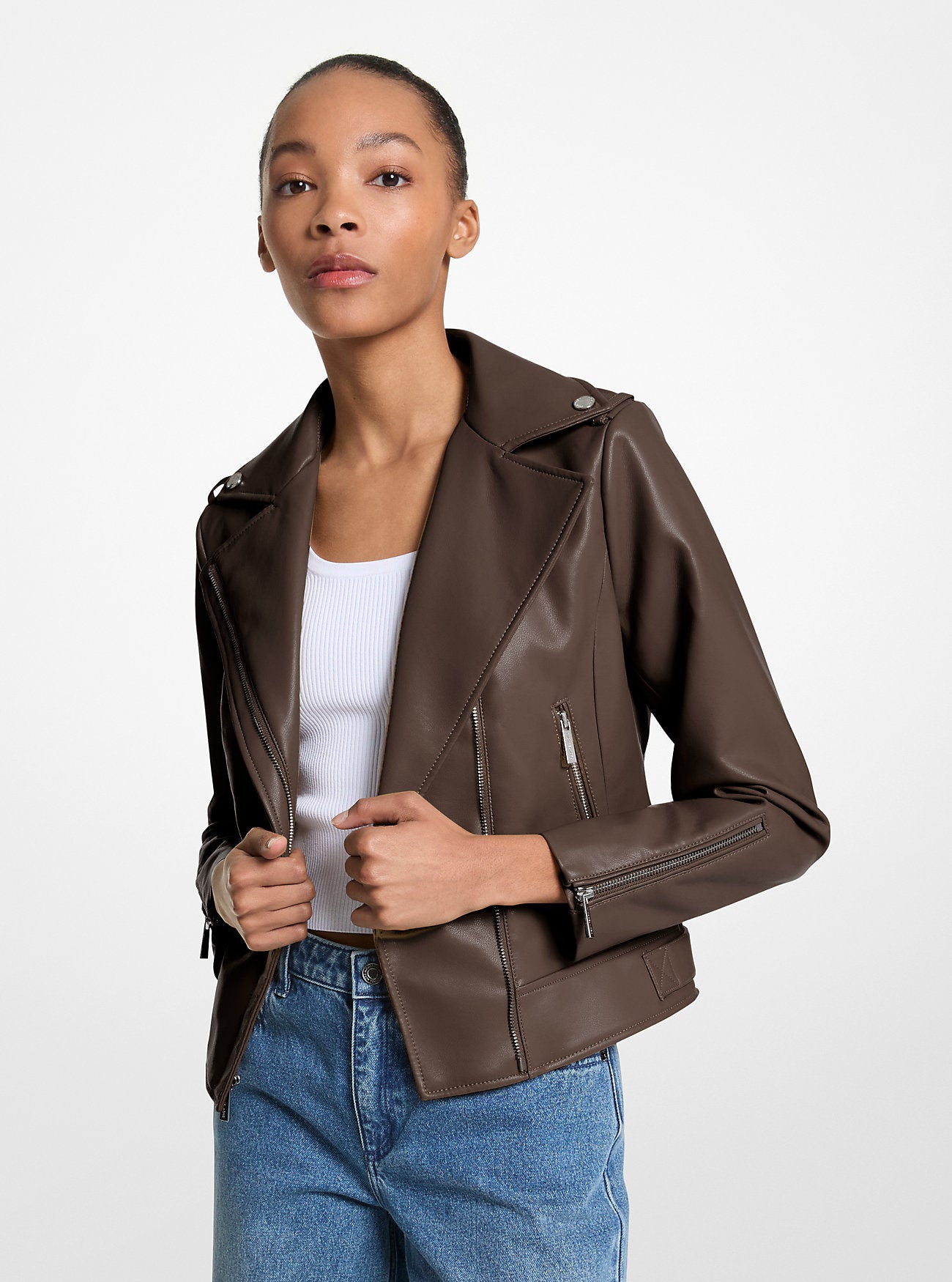 Moto Jacket