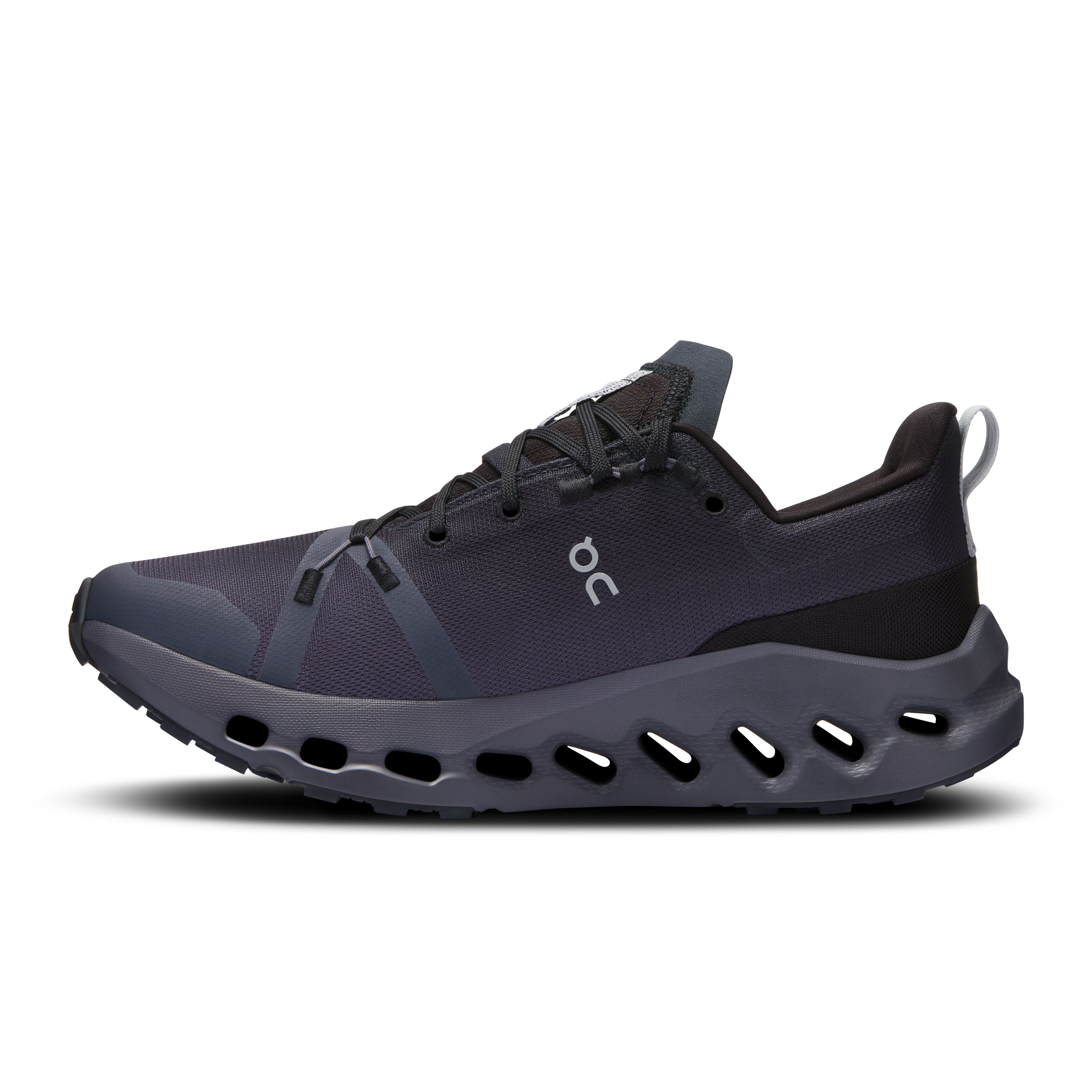 Cloudsurfer Trail WP 1 W Black | Eclipse