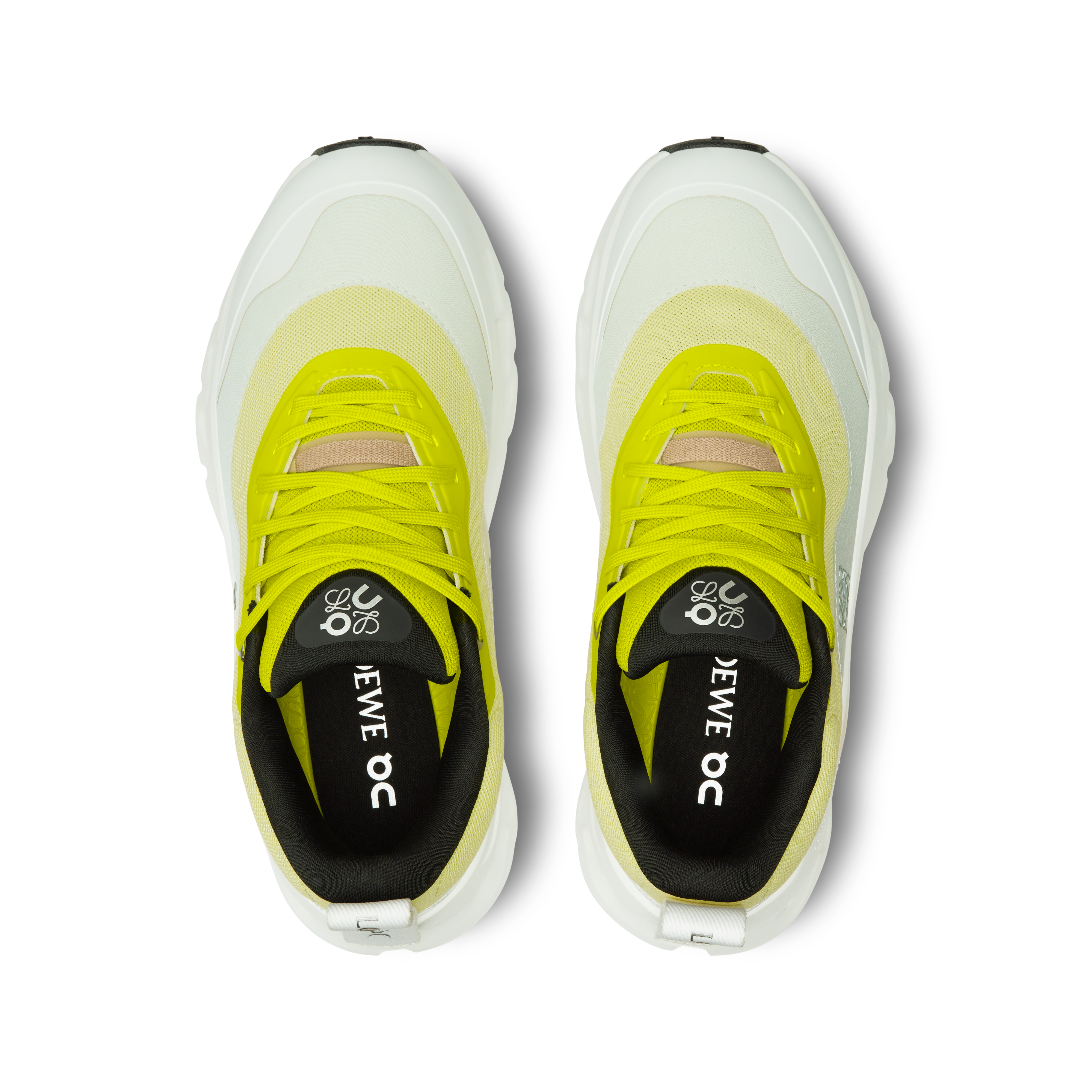 Cloudtilt LOEWE 2 W Neon Yellow | White