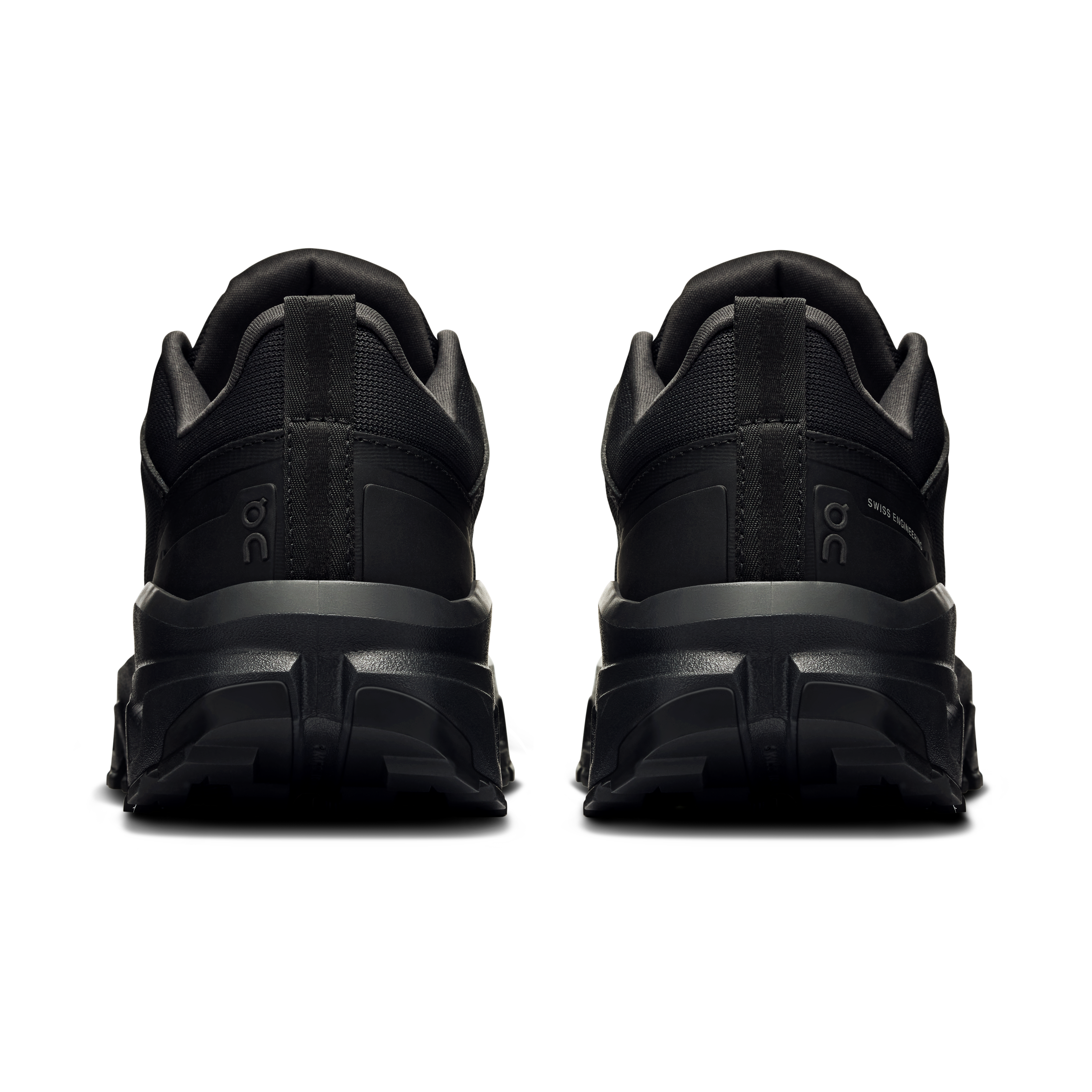 Cloudrock Low WP 1 W Black | Black