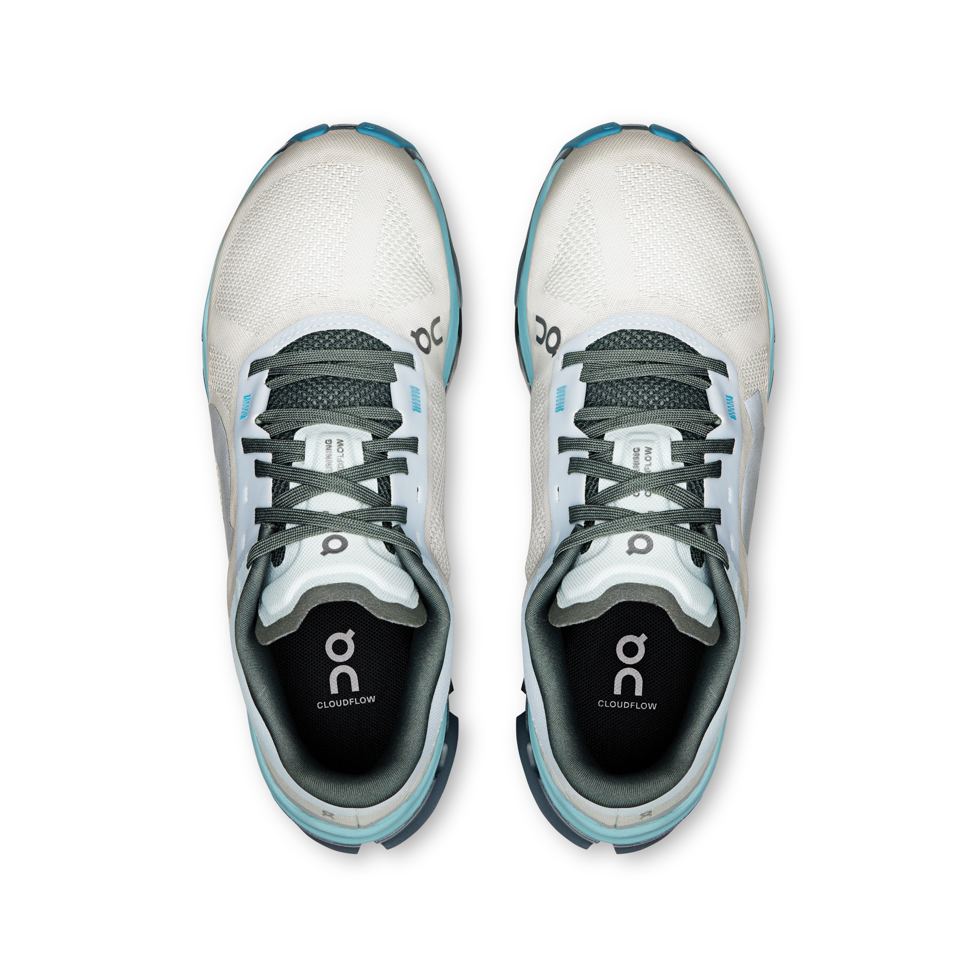 Cloudflow 5 W Arctic | Stone