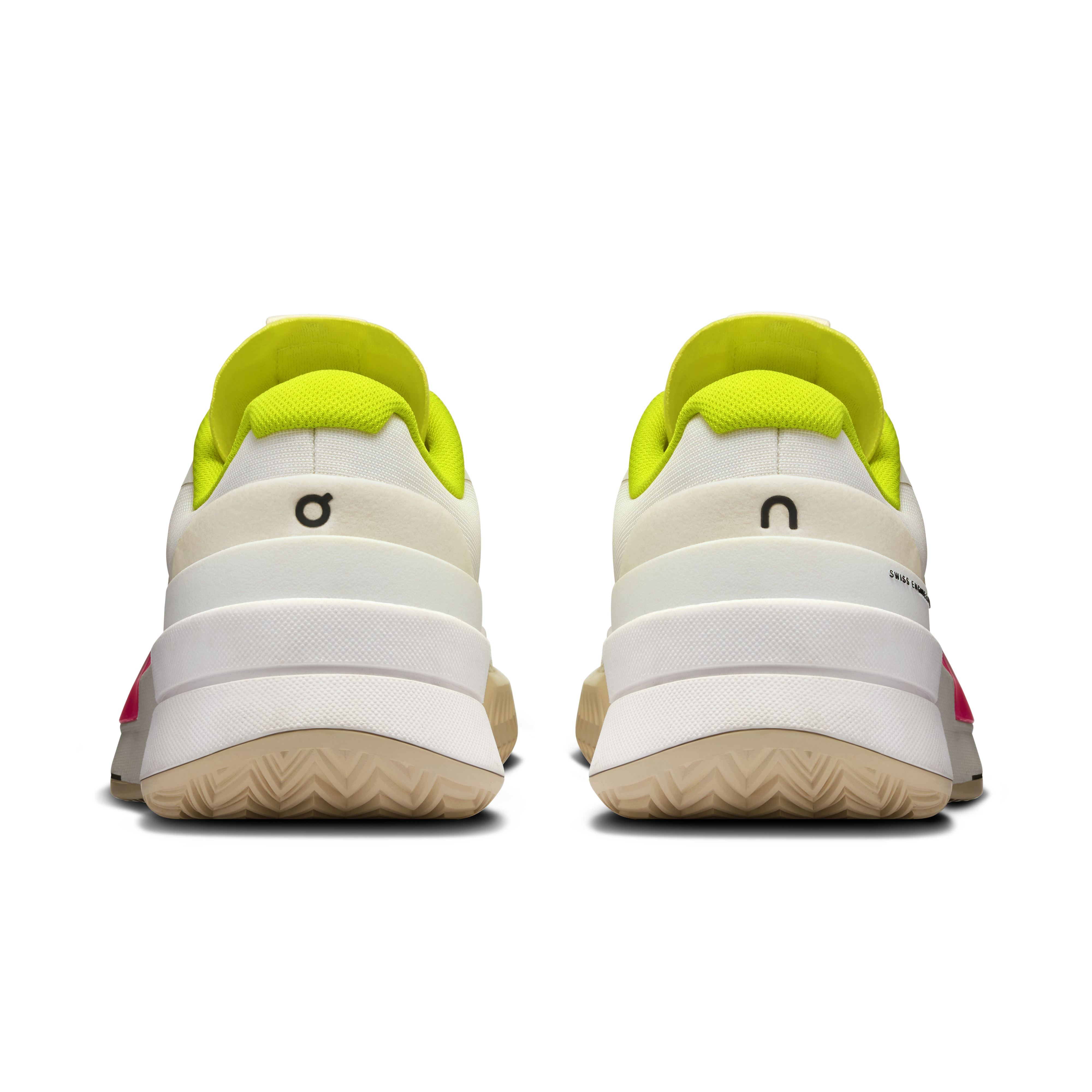 THE ROGER Pro 2 W White | Lime
