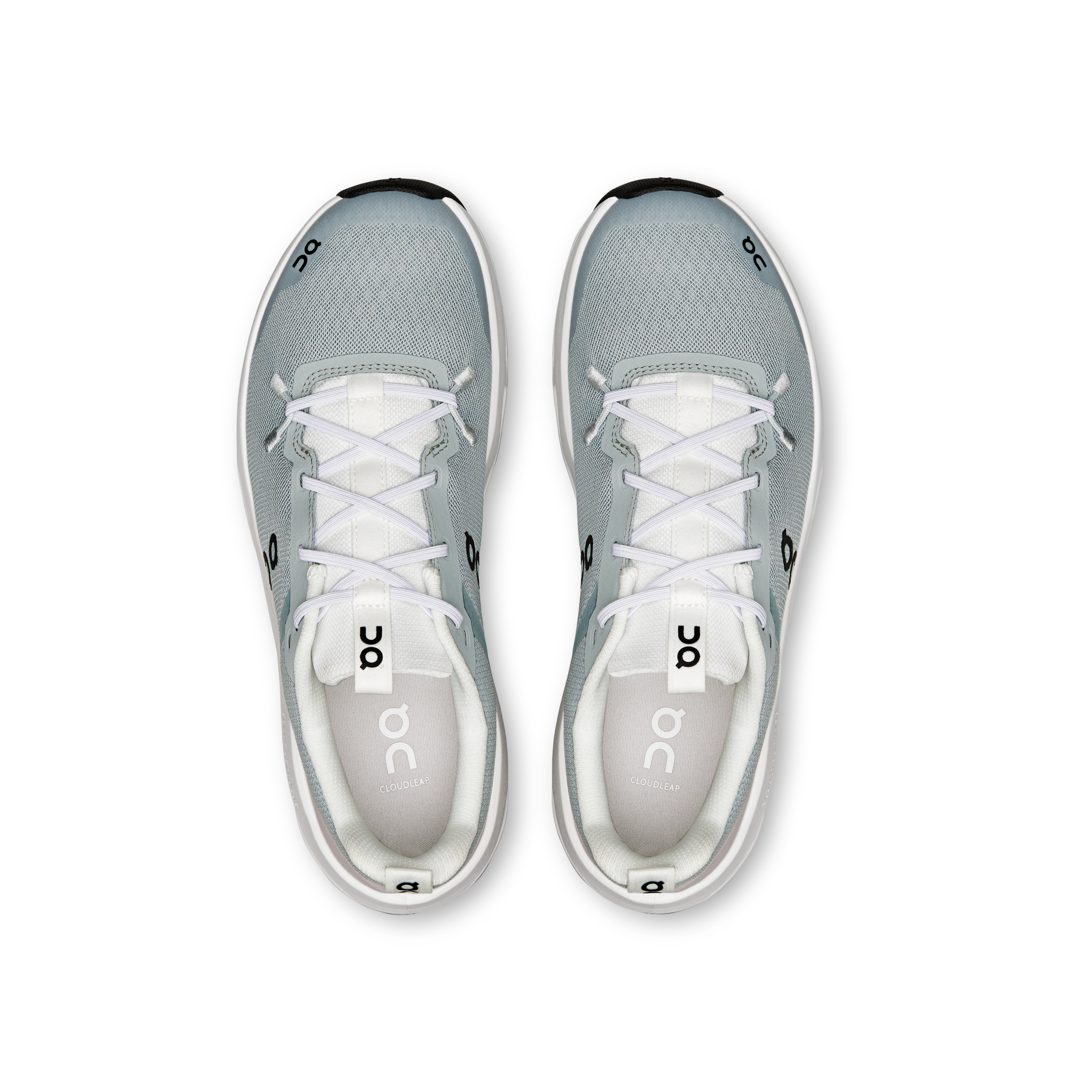Cloudleap 1 Y Glacier | White