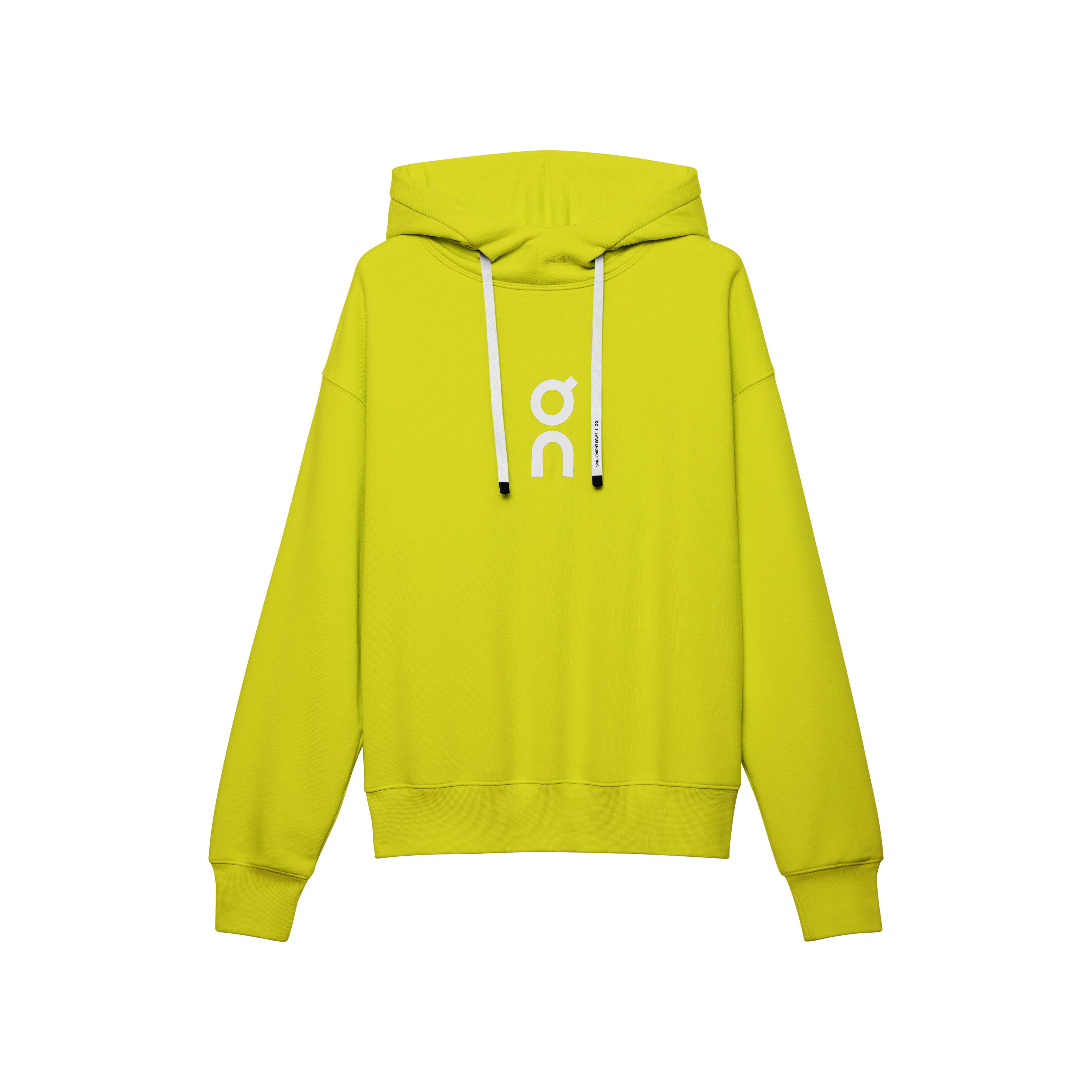 Club Hoodie 1 W Lime