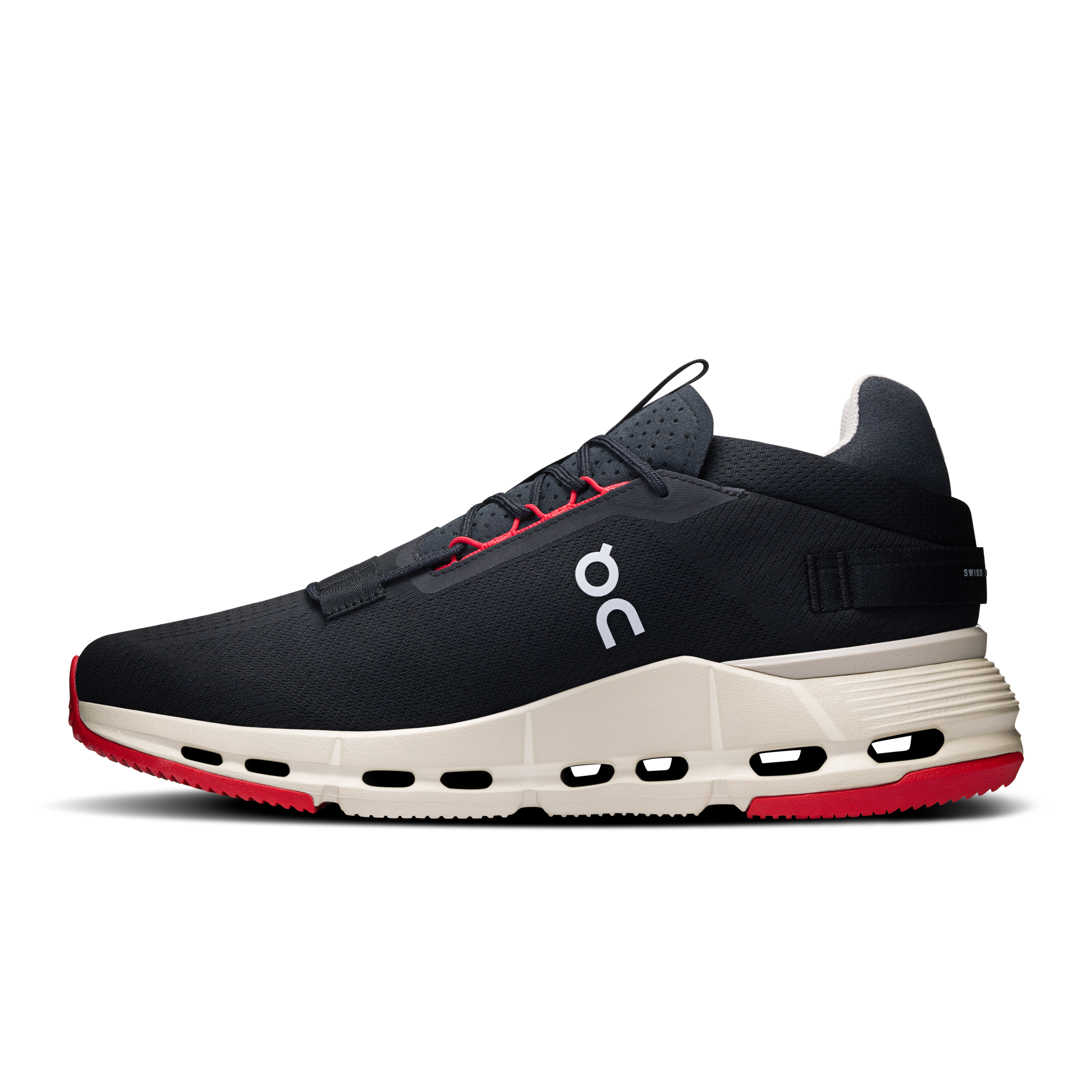 Cloudnova 2 M Black | Red
