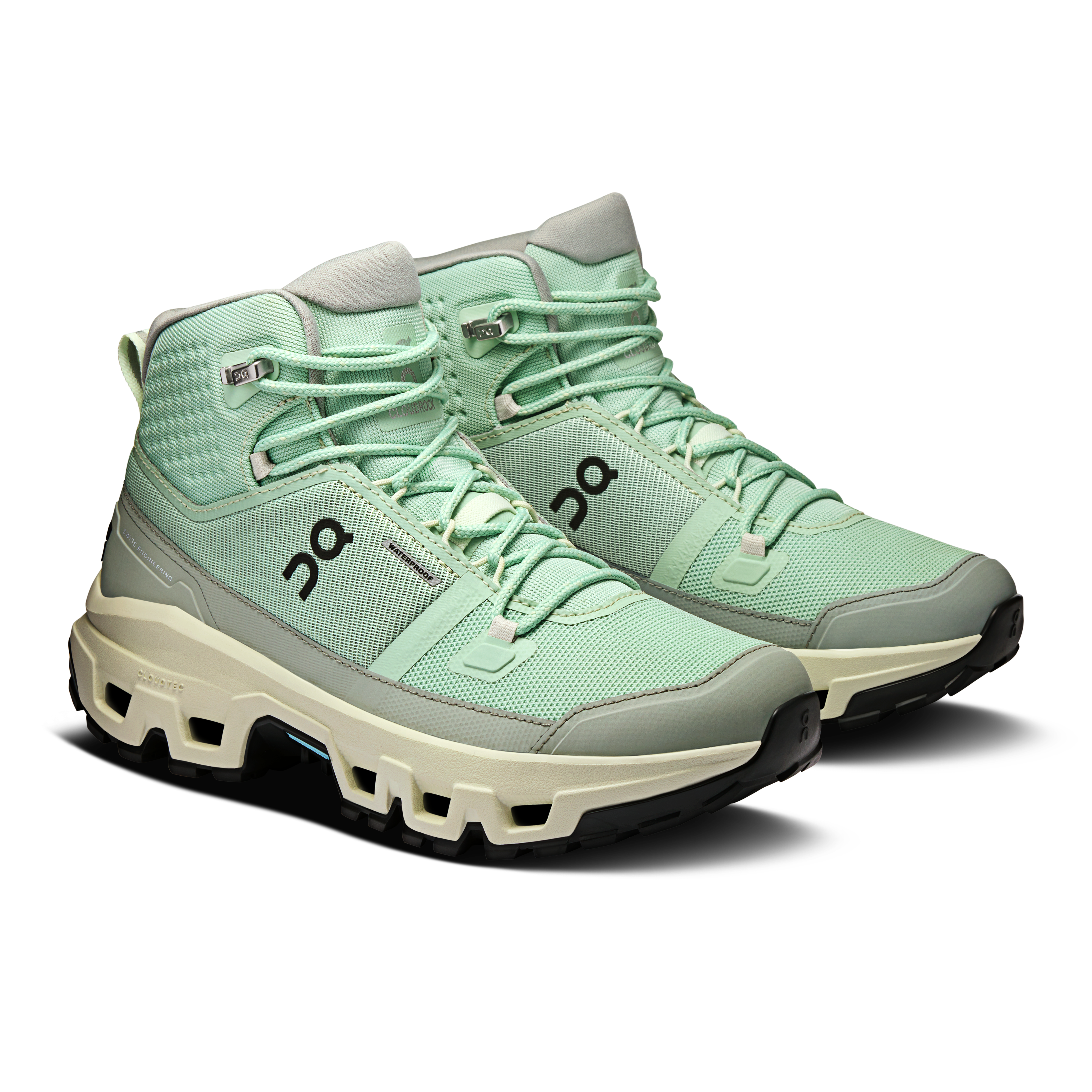 Cloudrock Mid WP 1 W Mineral | Aloe