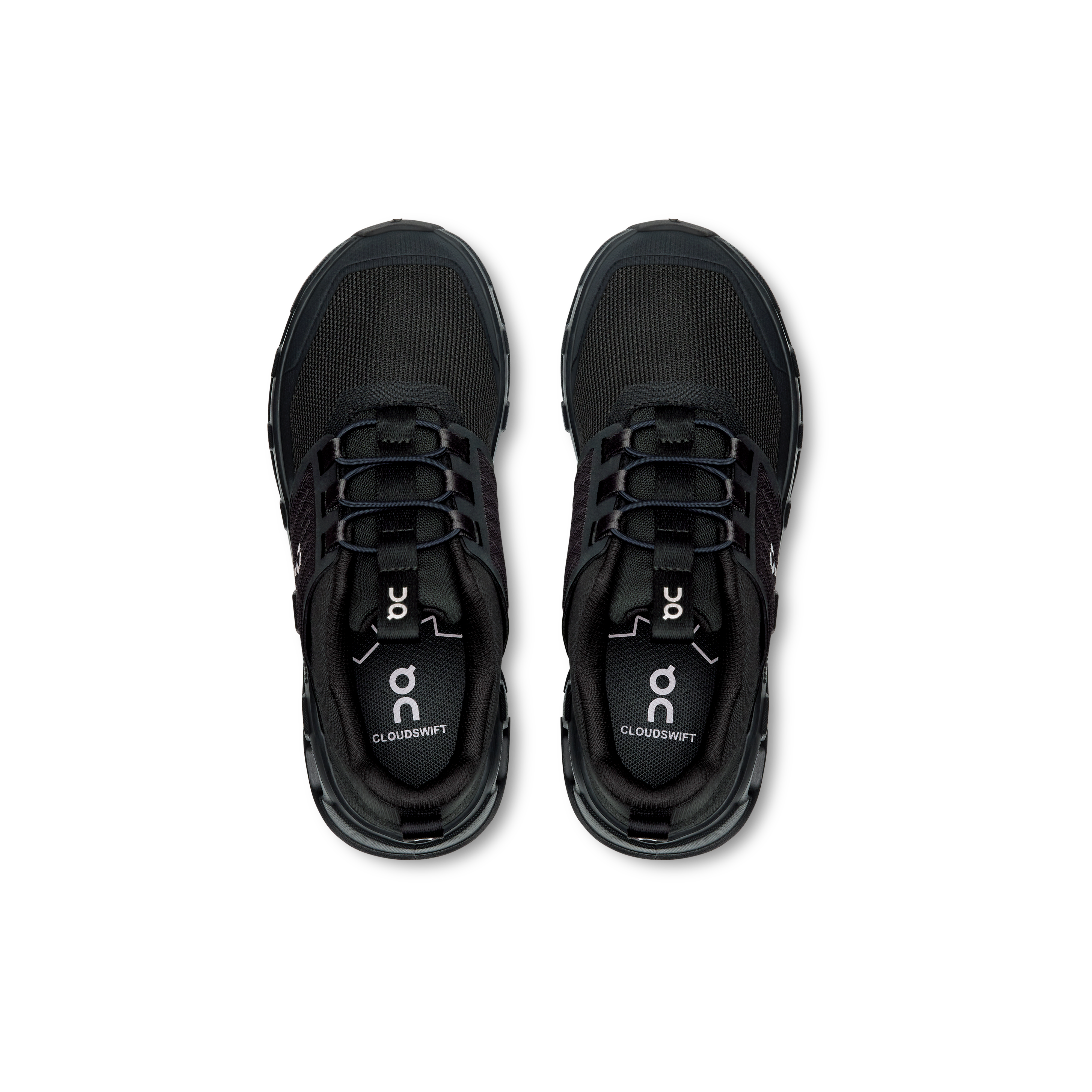Cloudswift Kids 1 K All Black