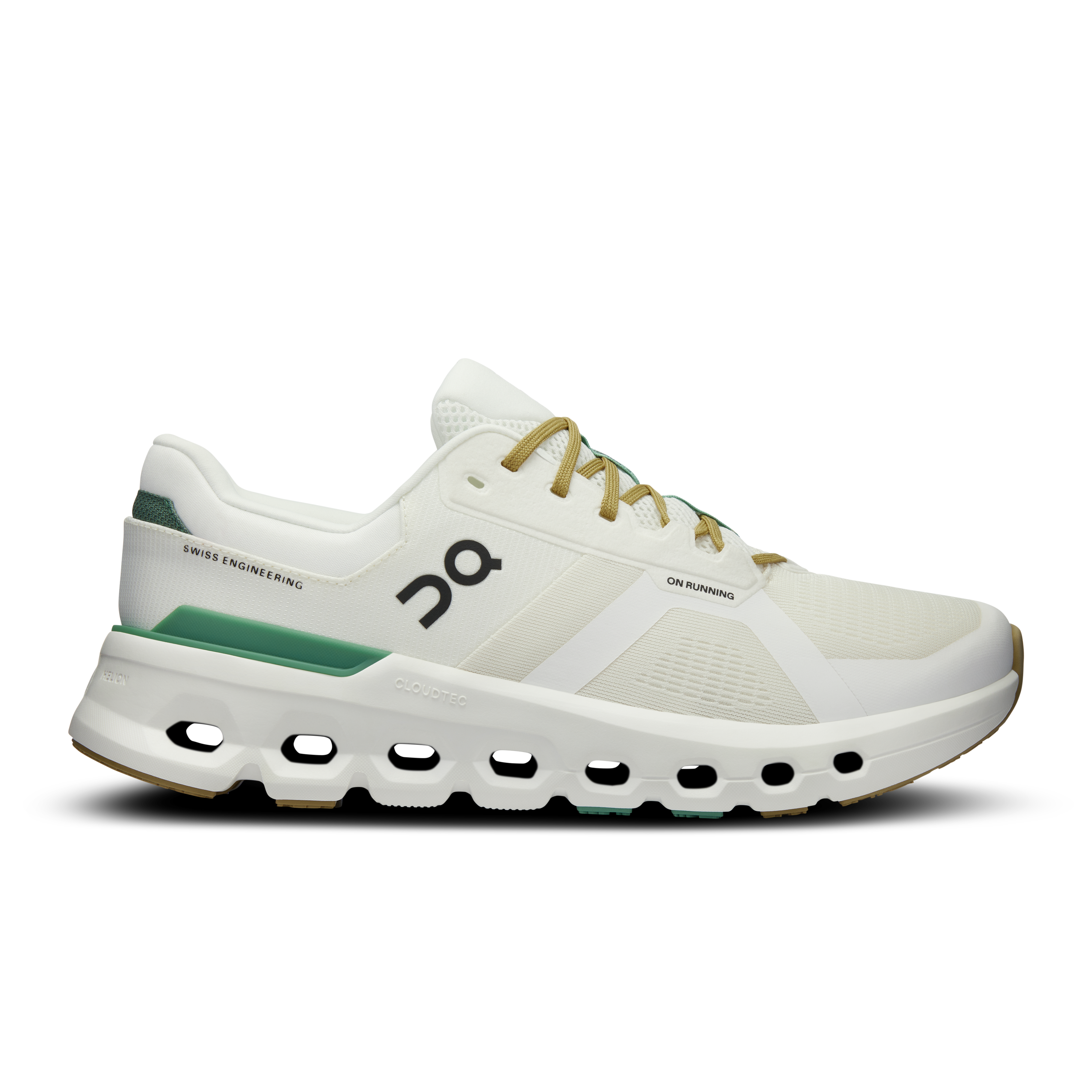 Cloudrunner 2 M White | Green