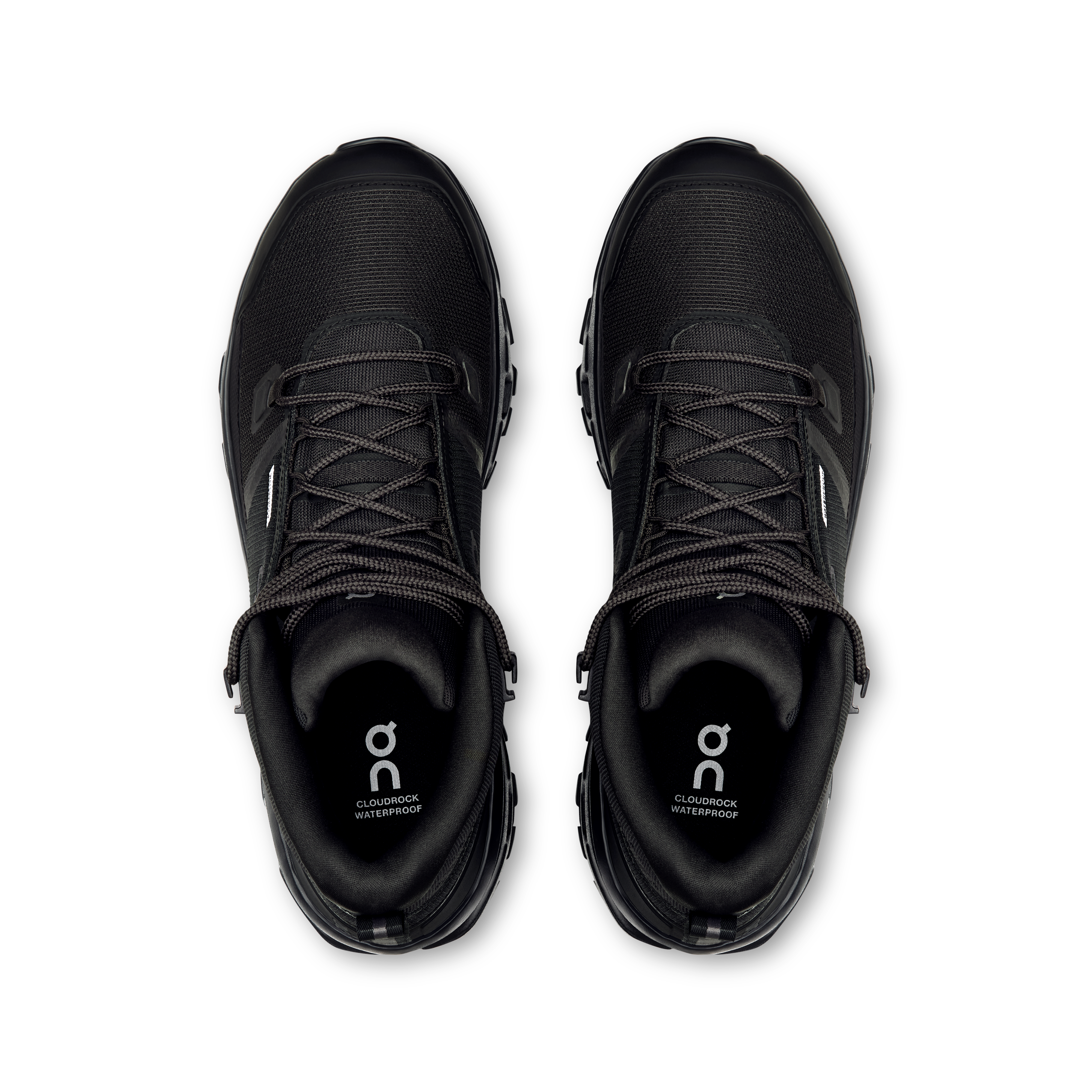 Cloudrock Mid WP 1 M Black | Black