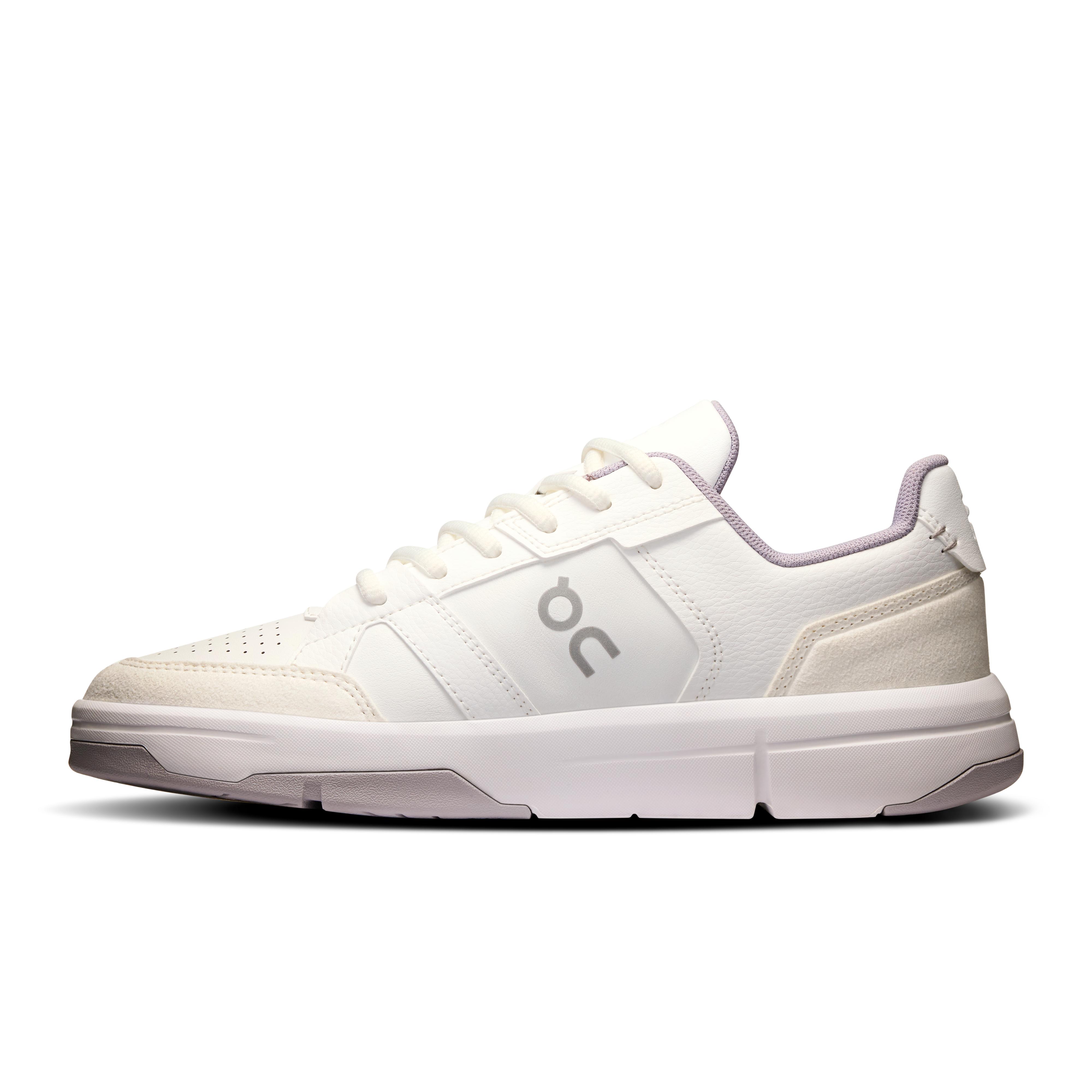 THE ROGER Clubhouse 3 W White | Fade
