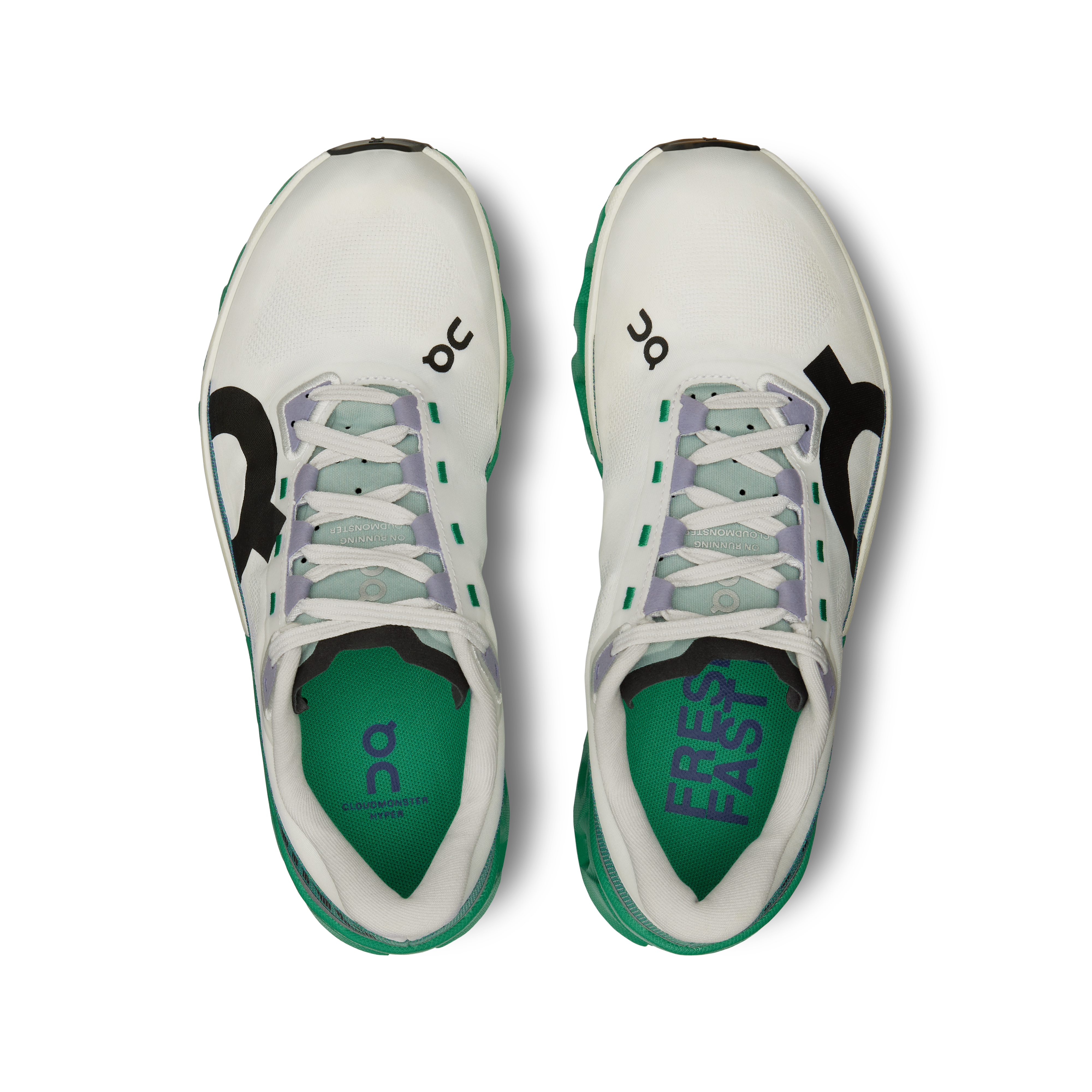 Cloudmonster Hyper 1 W Undyed | Mint