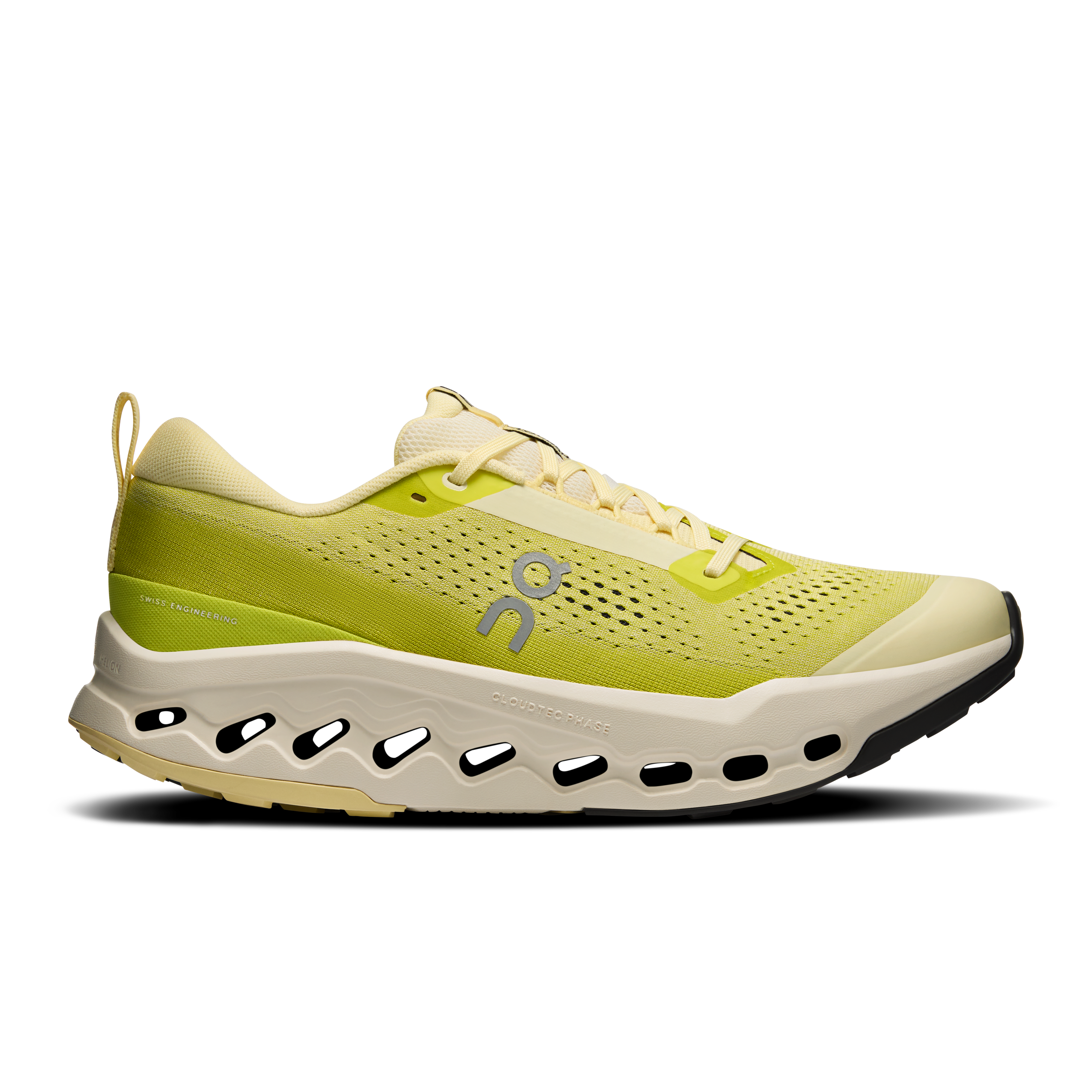 Cloudsurfer Trail 2 M Ivory | Lime