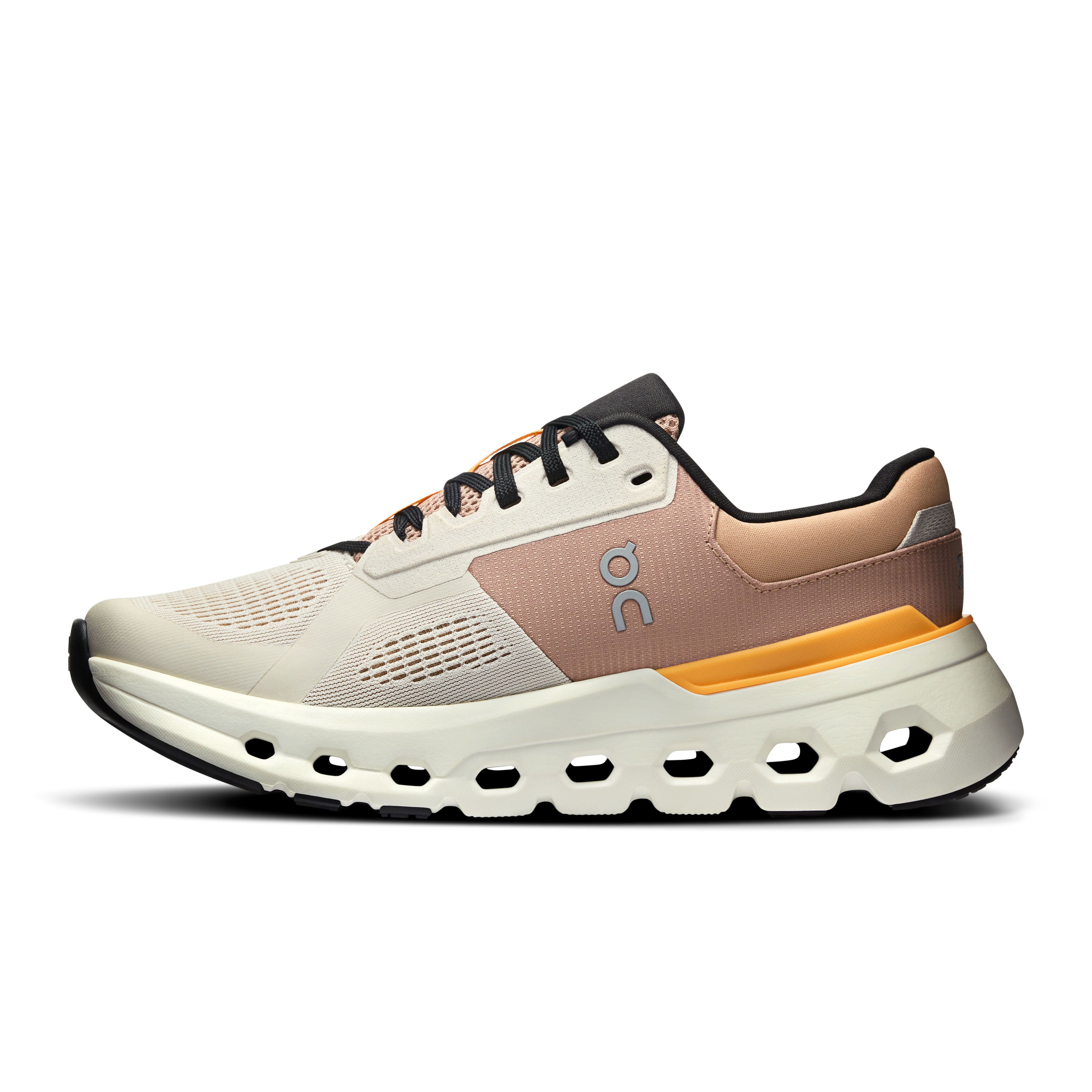 Cloudrunner 2 Wide W Pearl | Tangerine