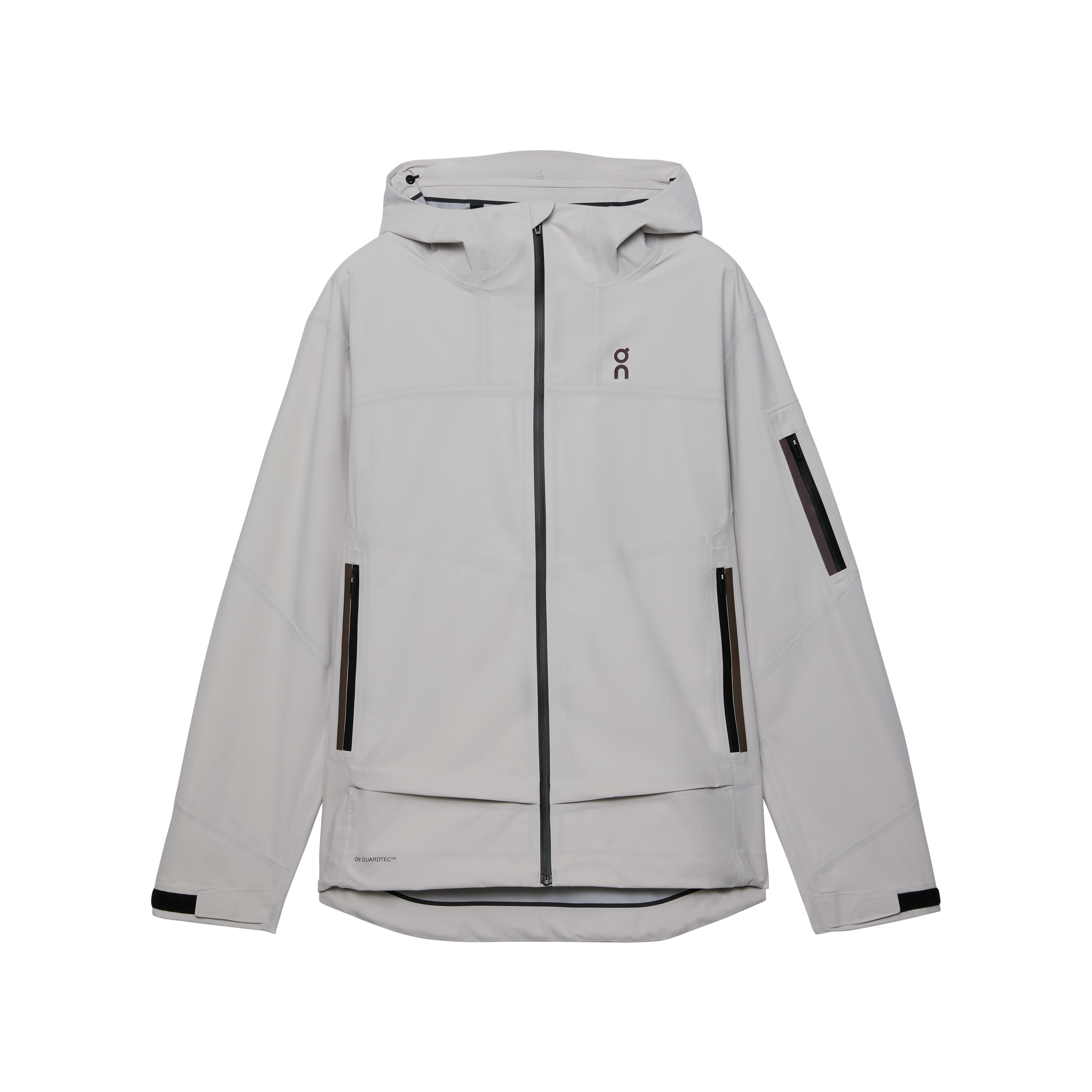 Trek Jacket 1 W Silver