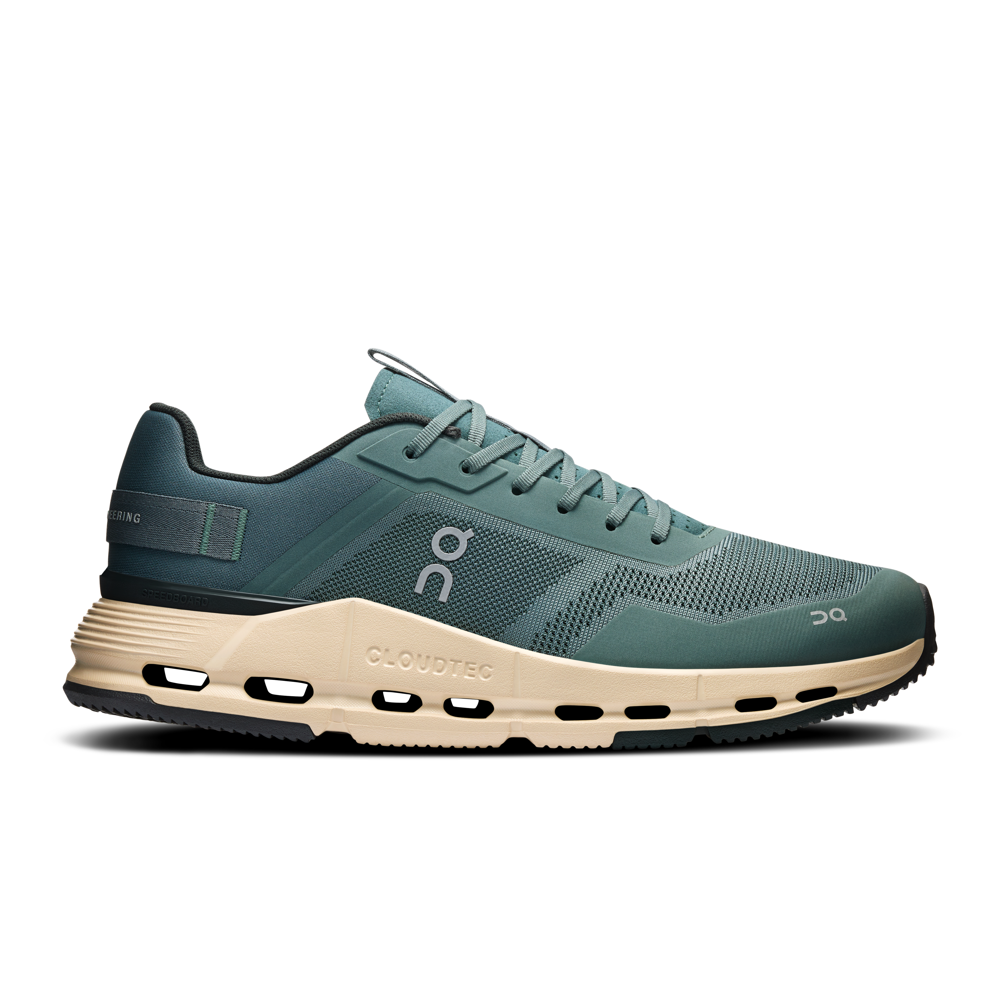 Cloudnova Form 2 TT M Olive | Cream