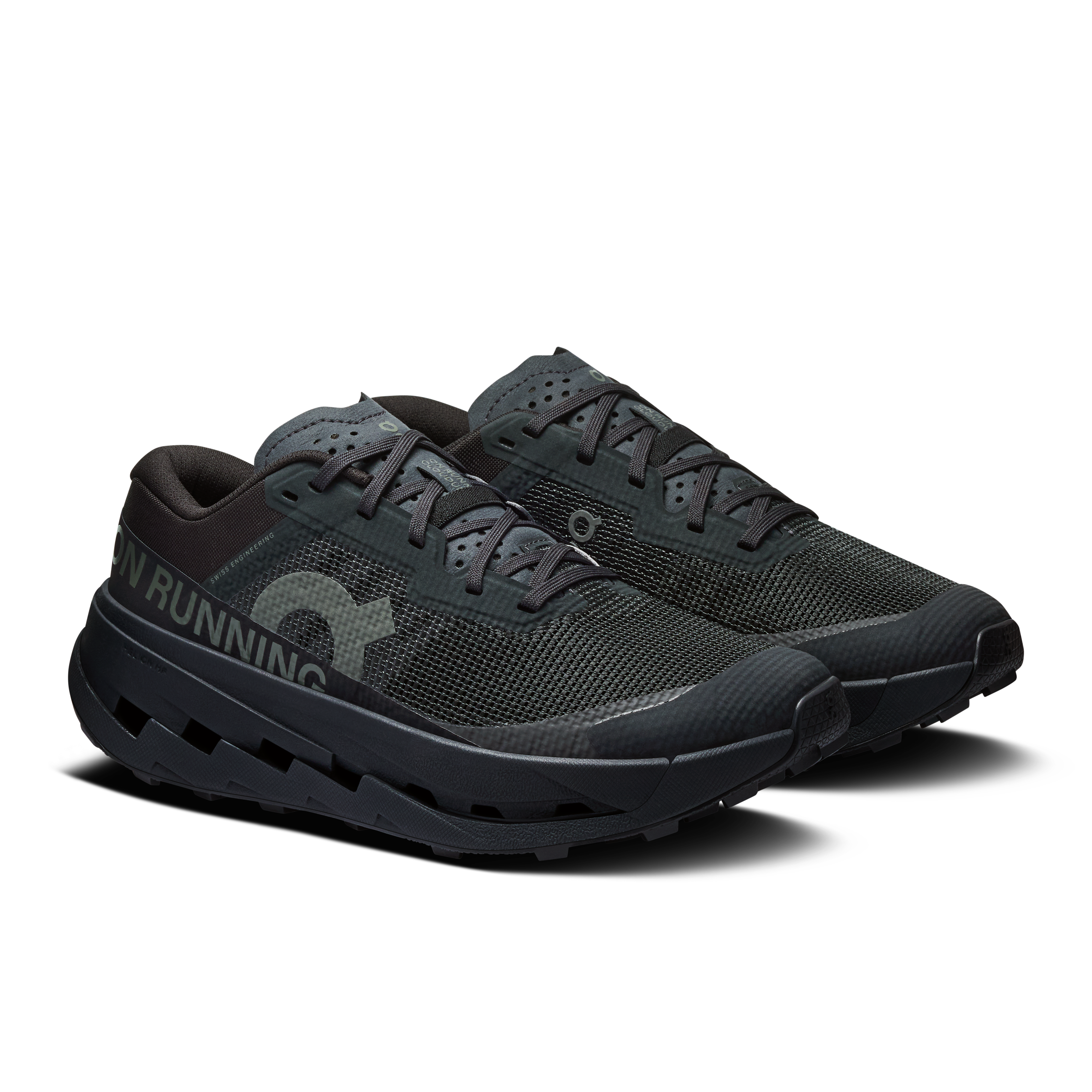 Cloudultra 3 W Black | Black