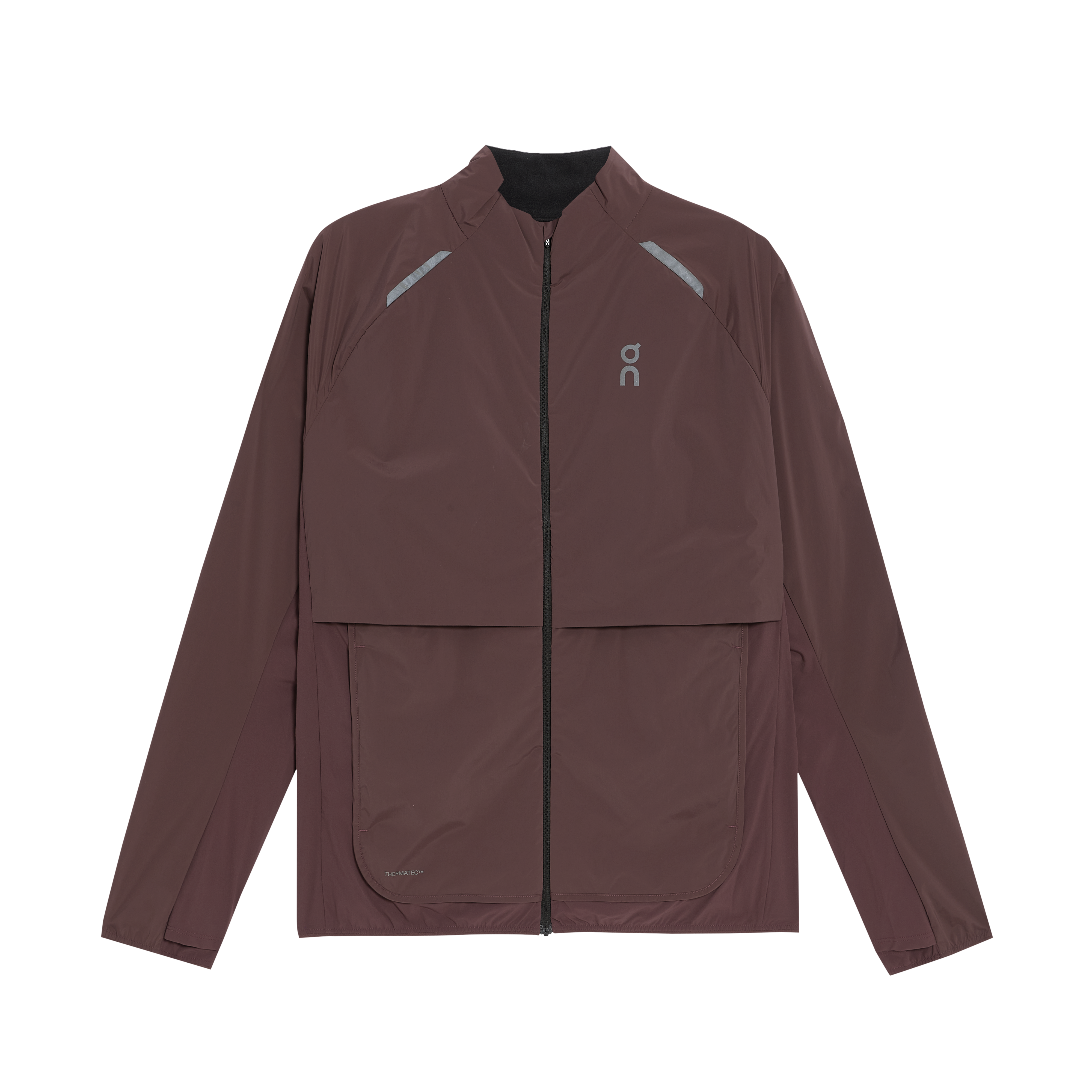 Weather Jacket Insulated 1 M Mulberry