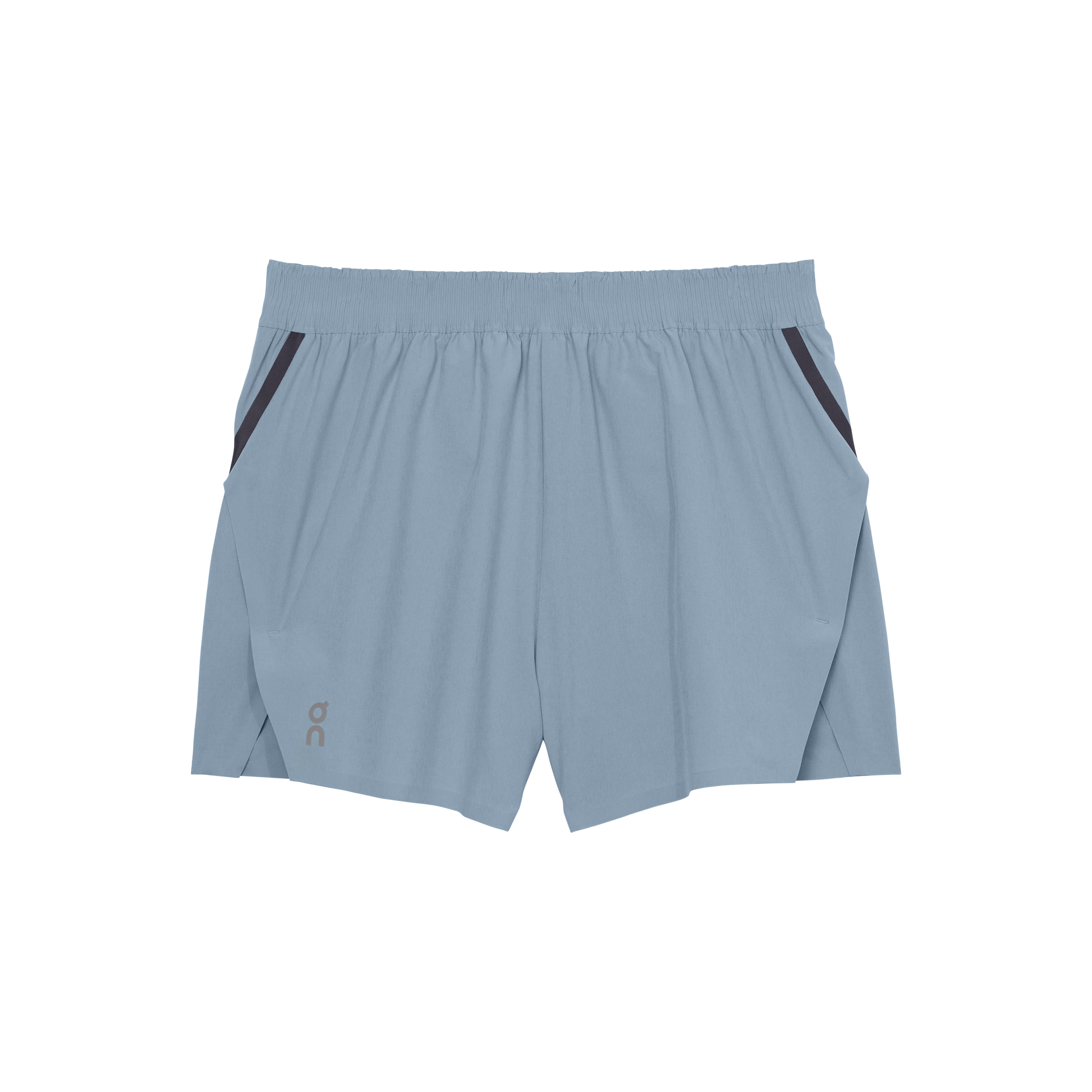 Train Shorts 1 W Chambray