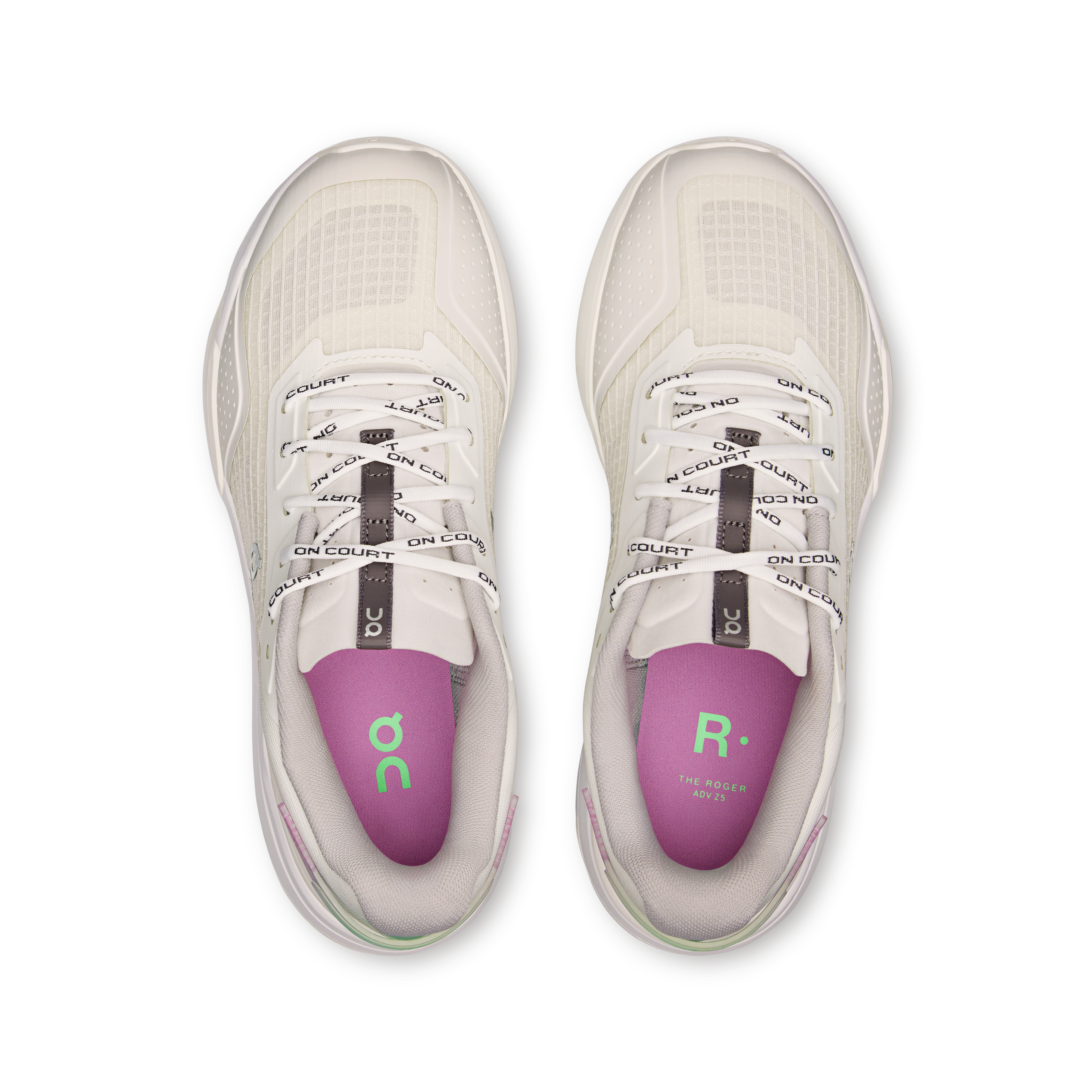 THE ROGER ADV Z5 1 W White | Ivory