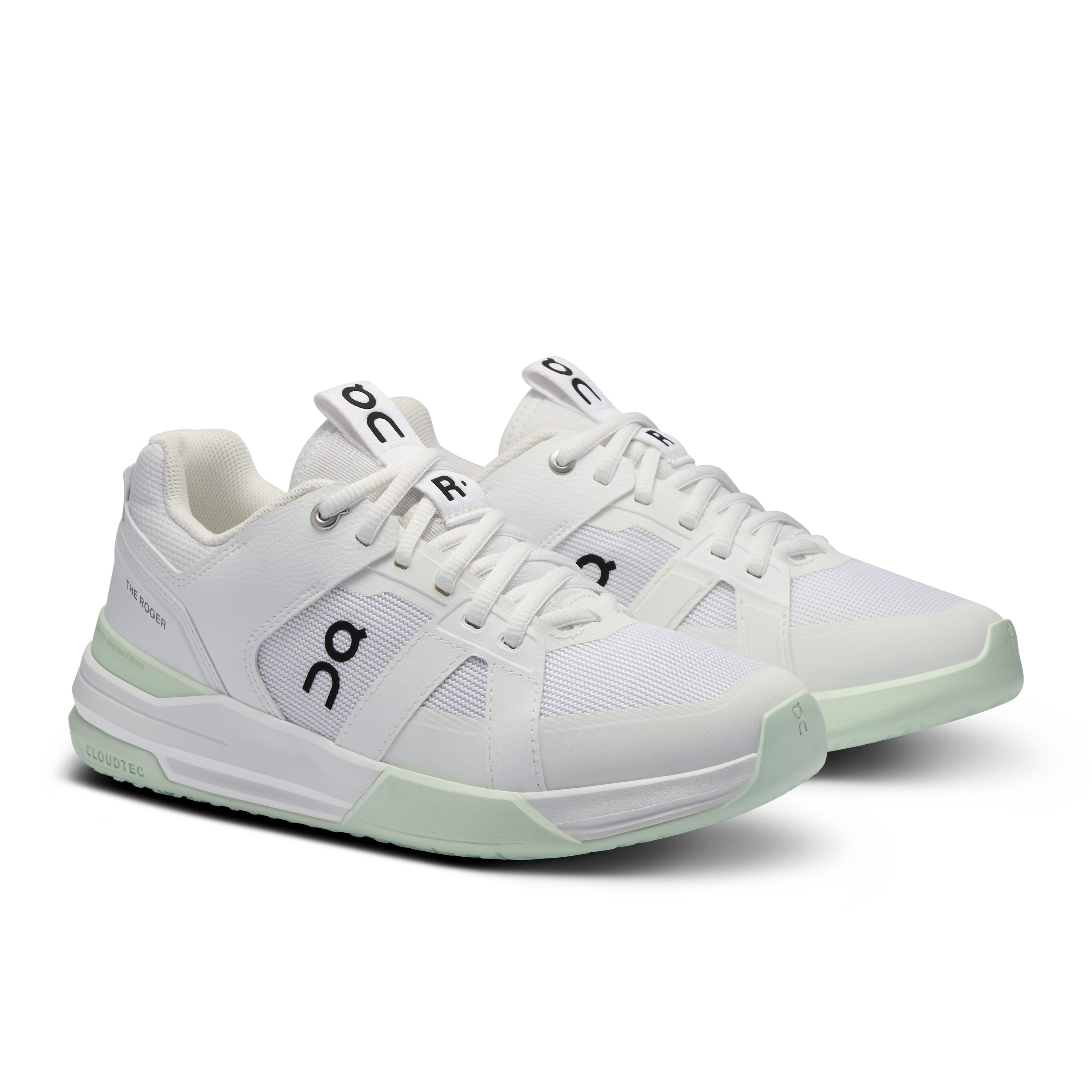 THE ROGER Clubhouse Pro 1 W White | Lima