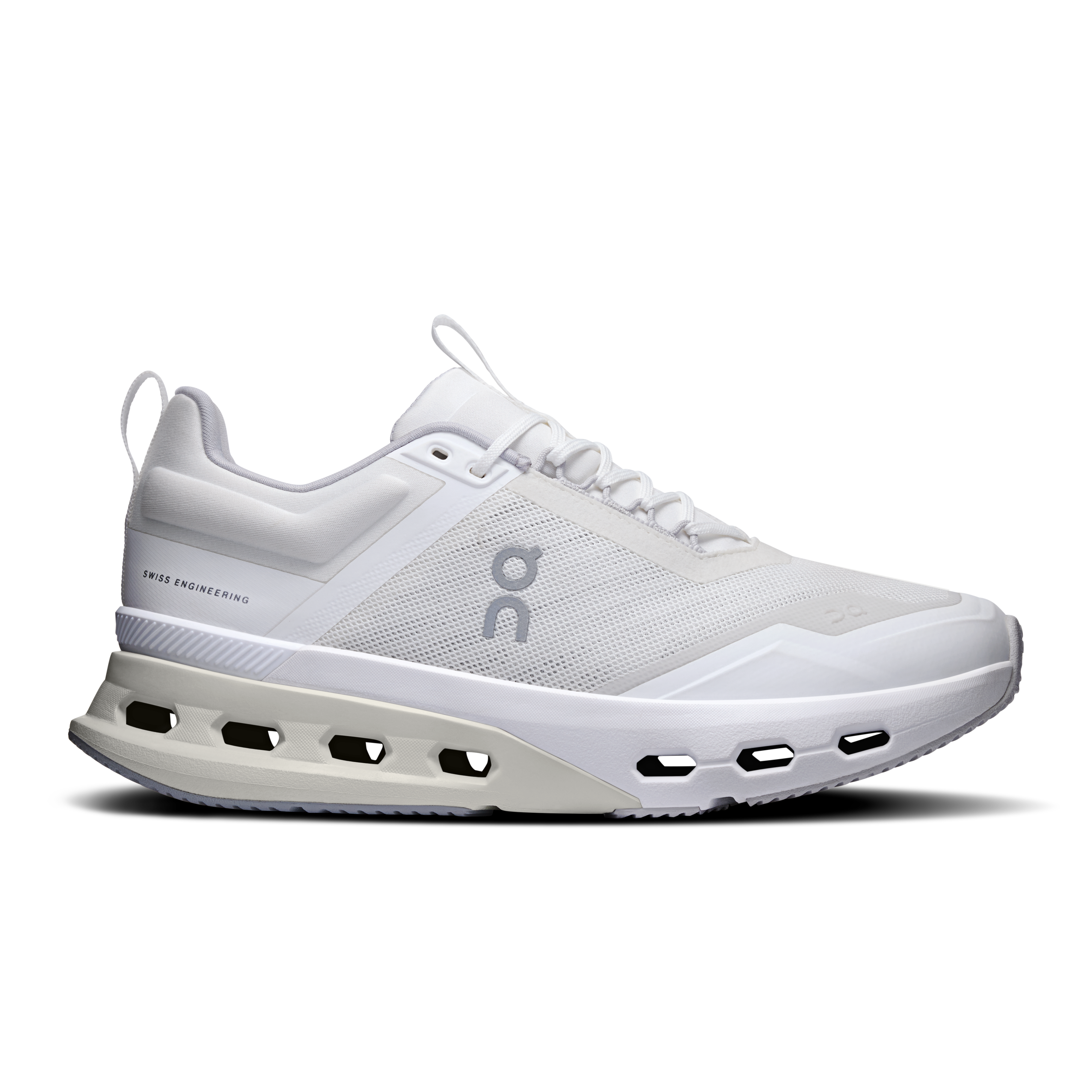 Cloudnova X 1 W White | Glacier