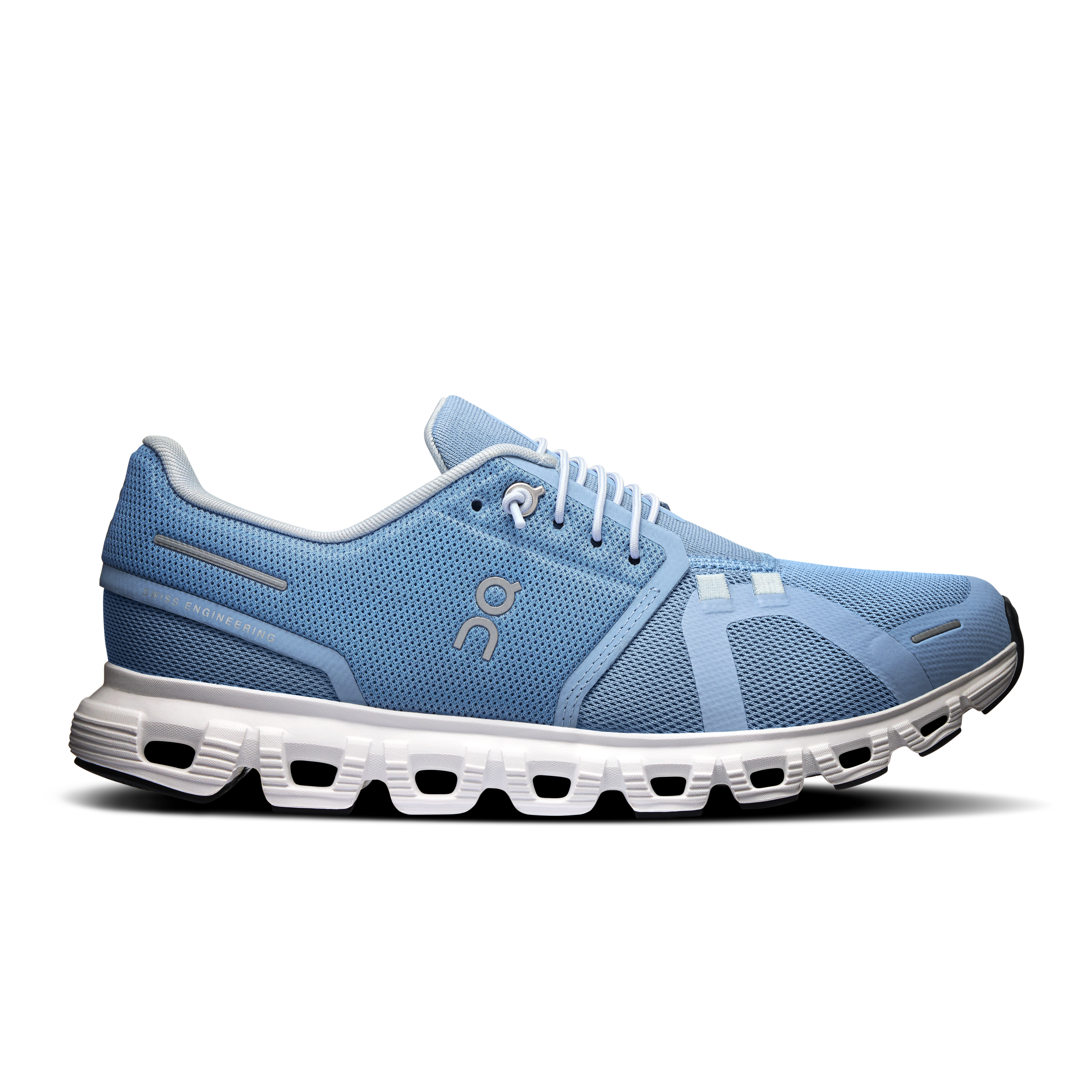 Cloud 6 W Chambray | White