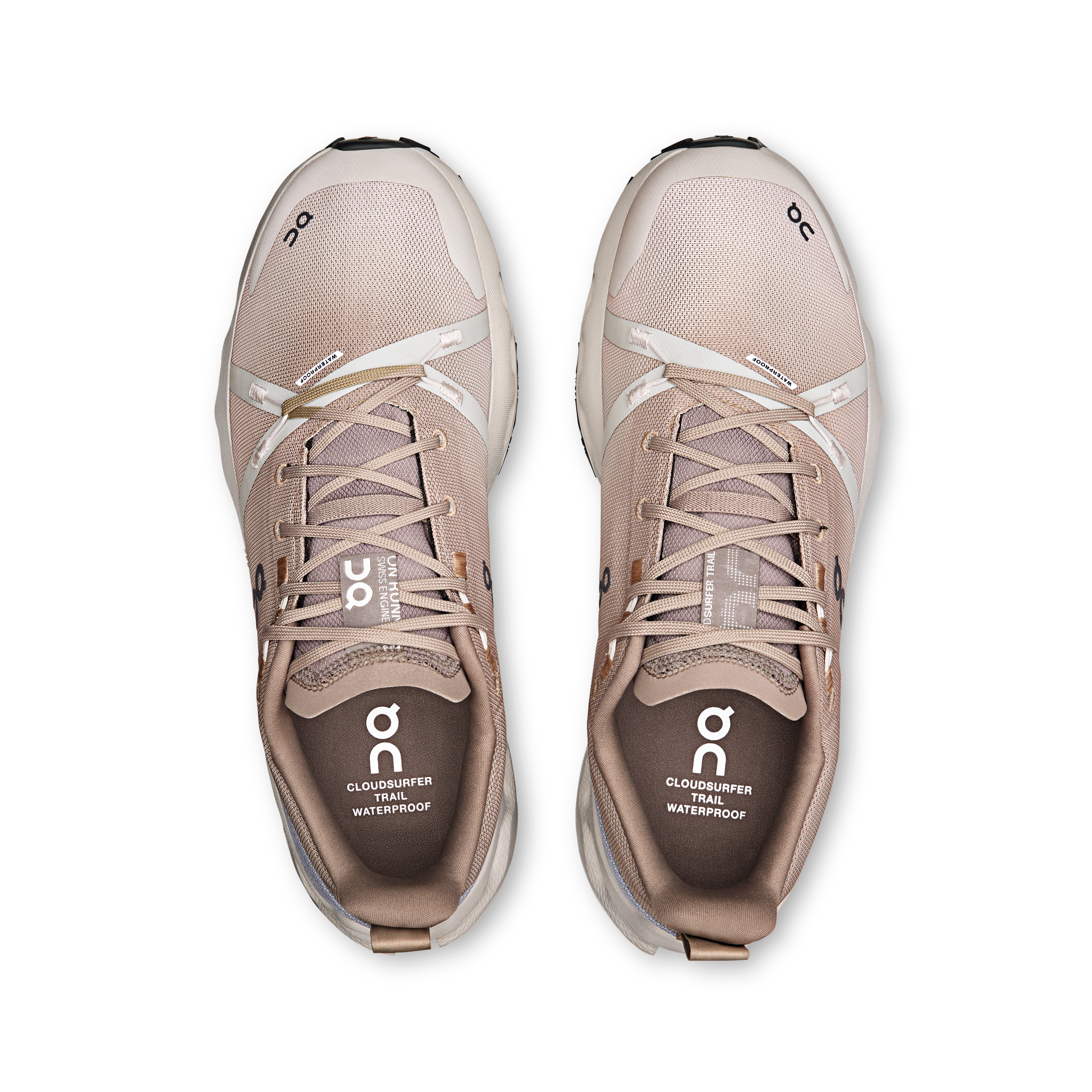 Cloudsurfer Trail WP 1 M Desert | Wolf