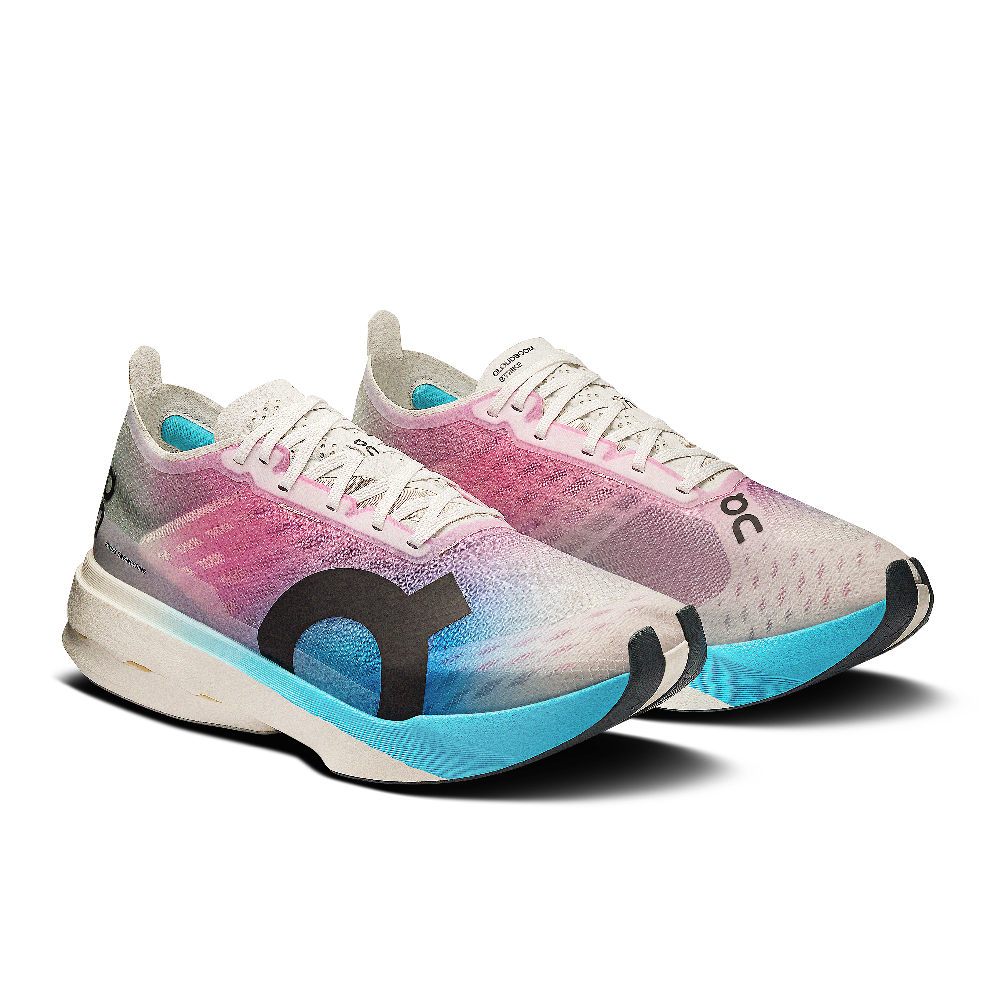 Cloudboom Strike W White | Horizon