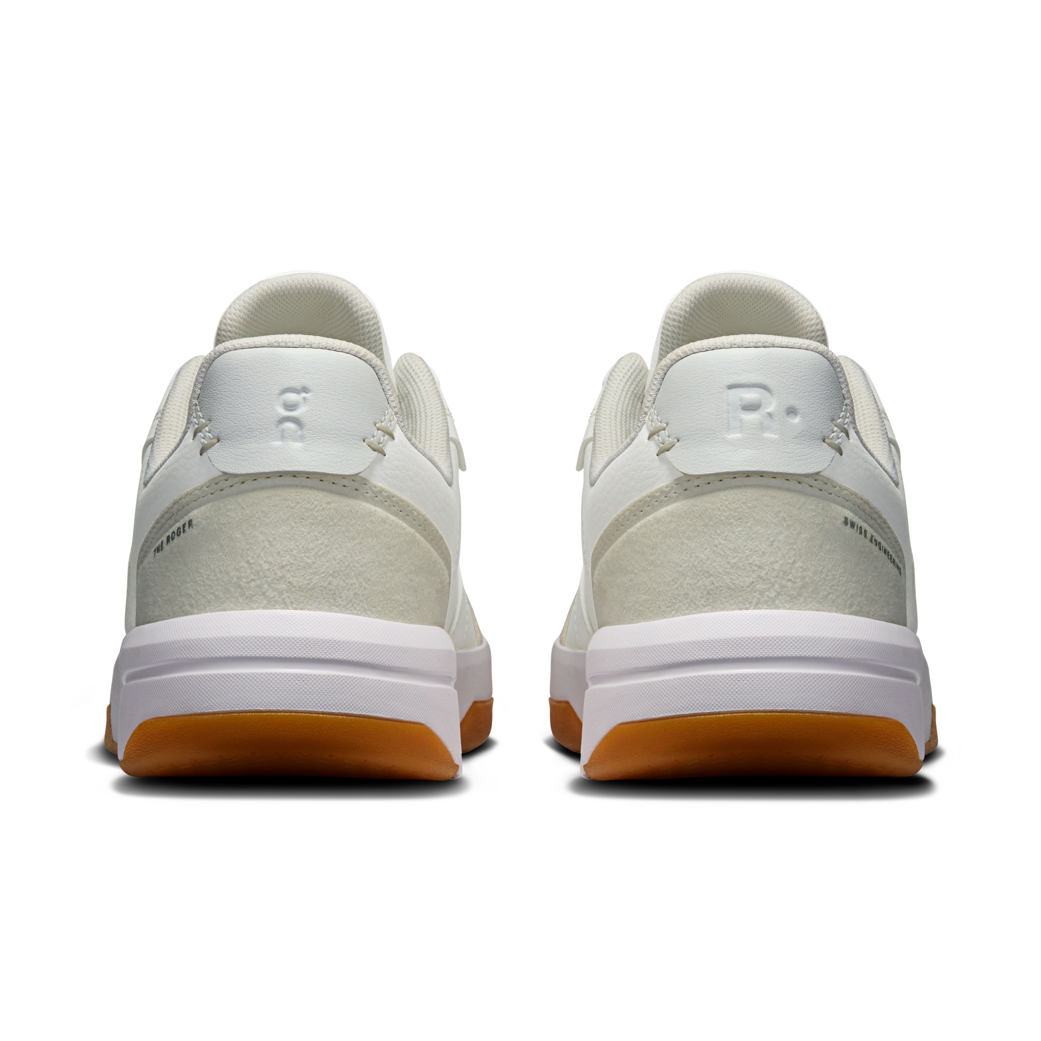 THE ROGER Clubhouse 3 W White | Ivory
