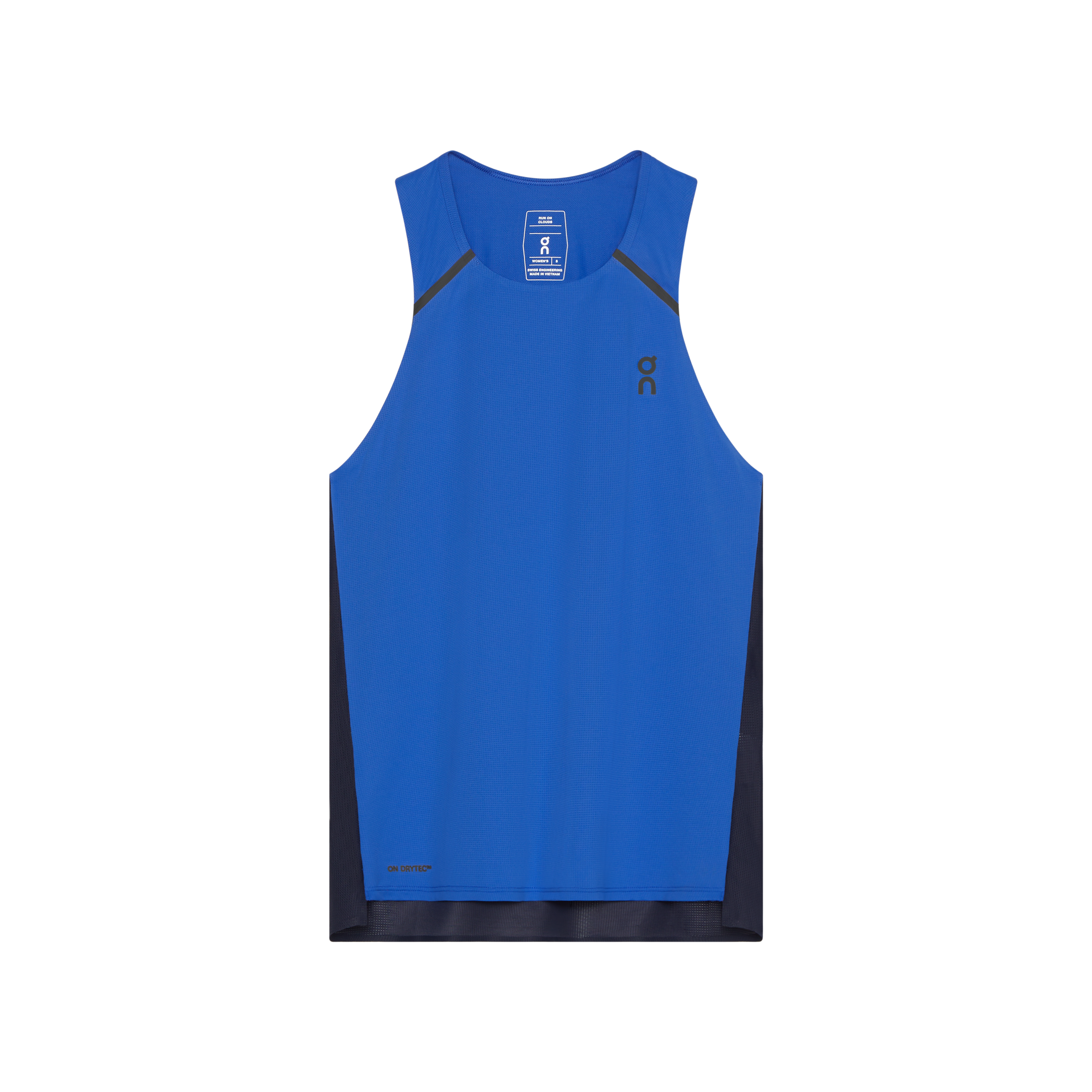 Performance Tank 1 W Zaffre | Navy