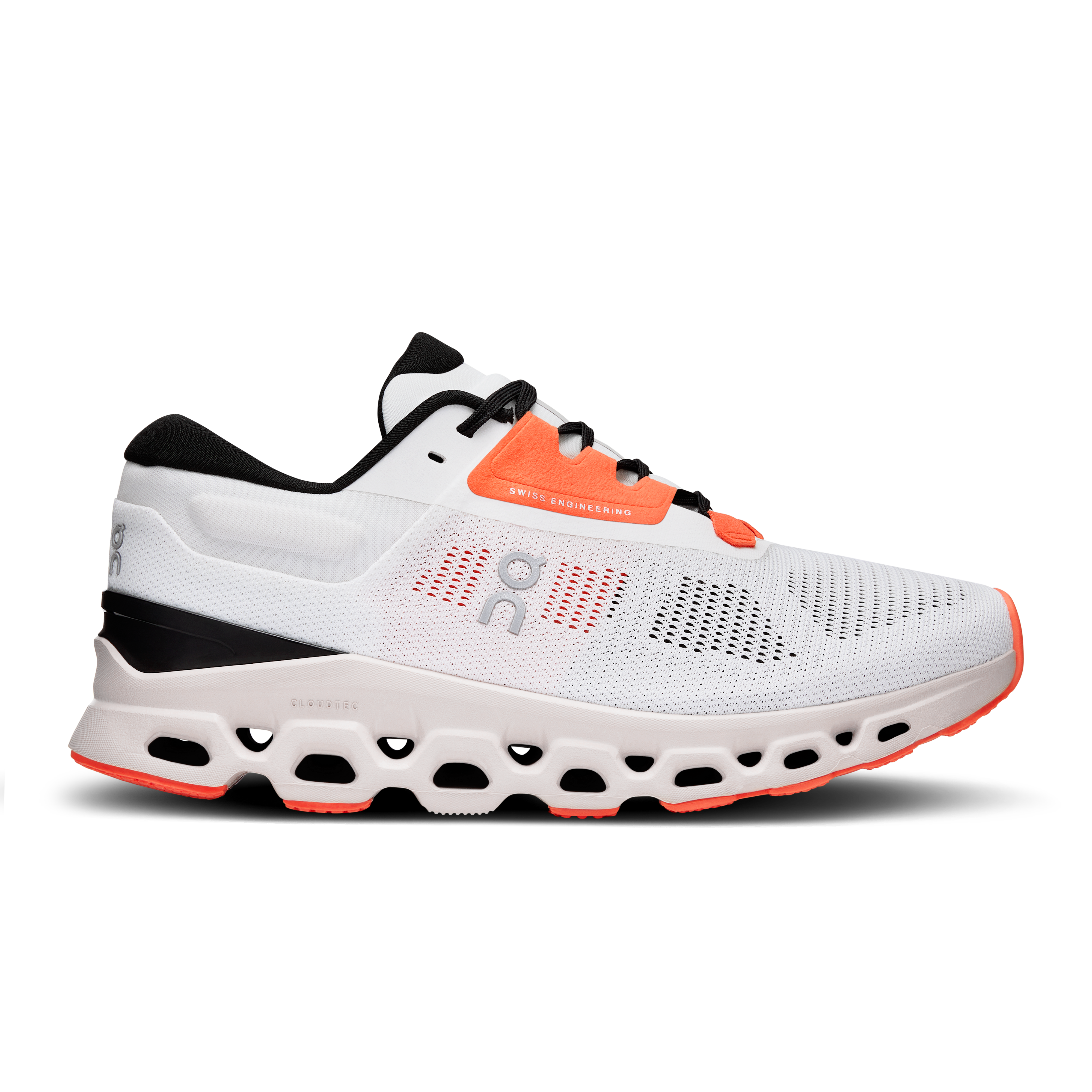 Cloudstratus 3 W White | Sand