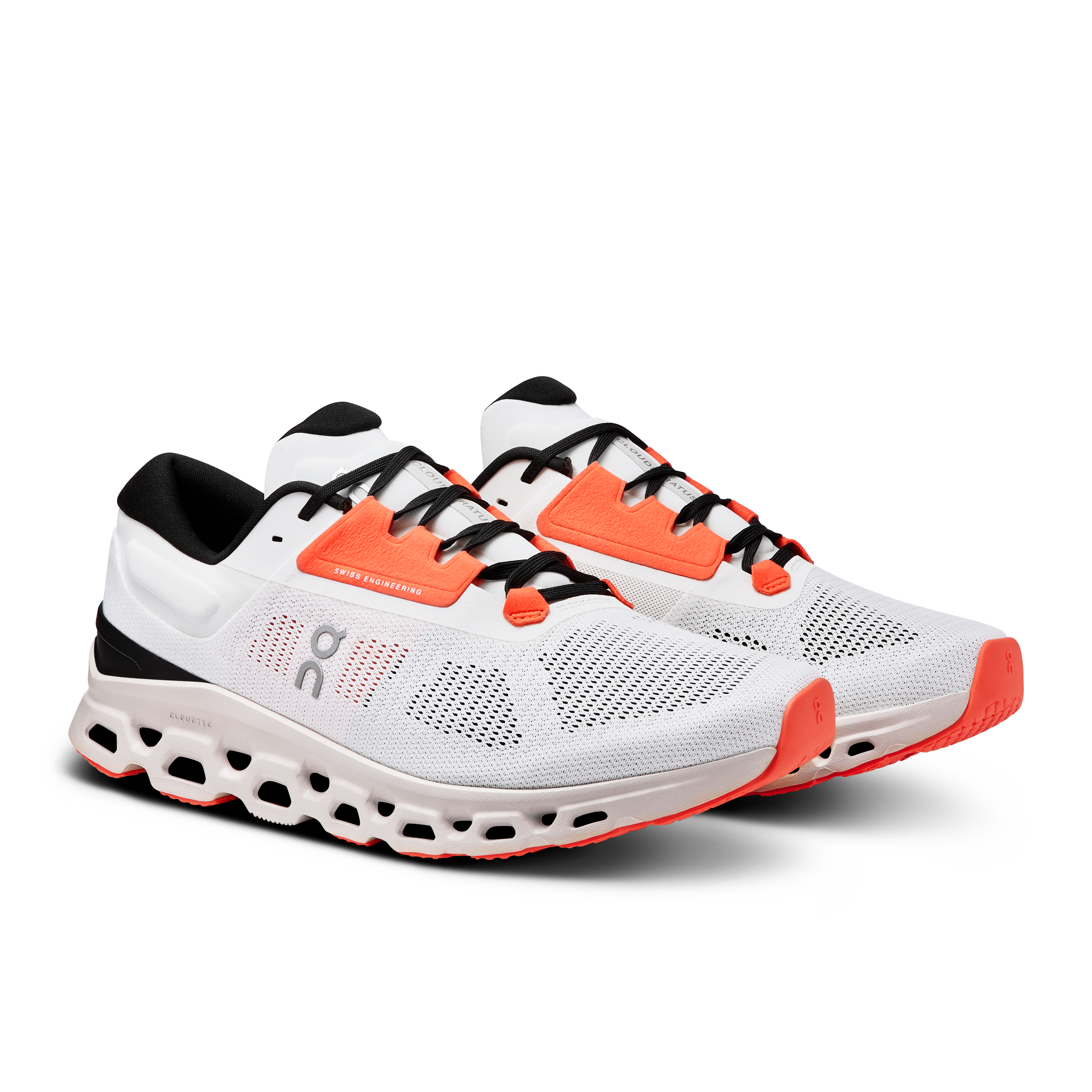 Cloudstratus 3 M White | Sand