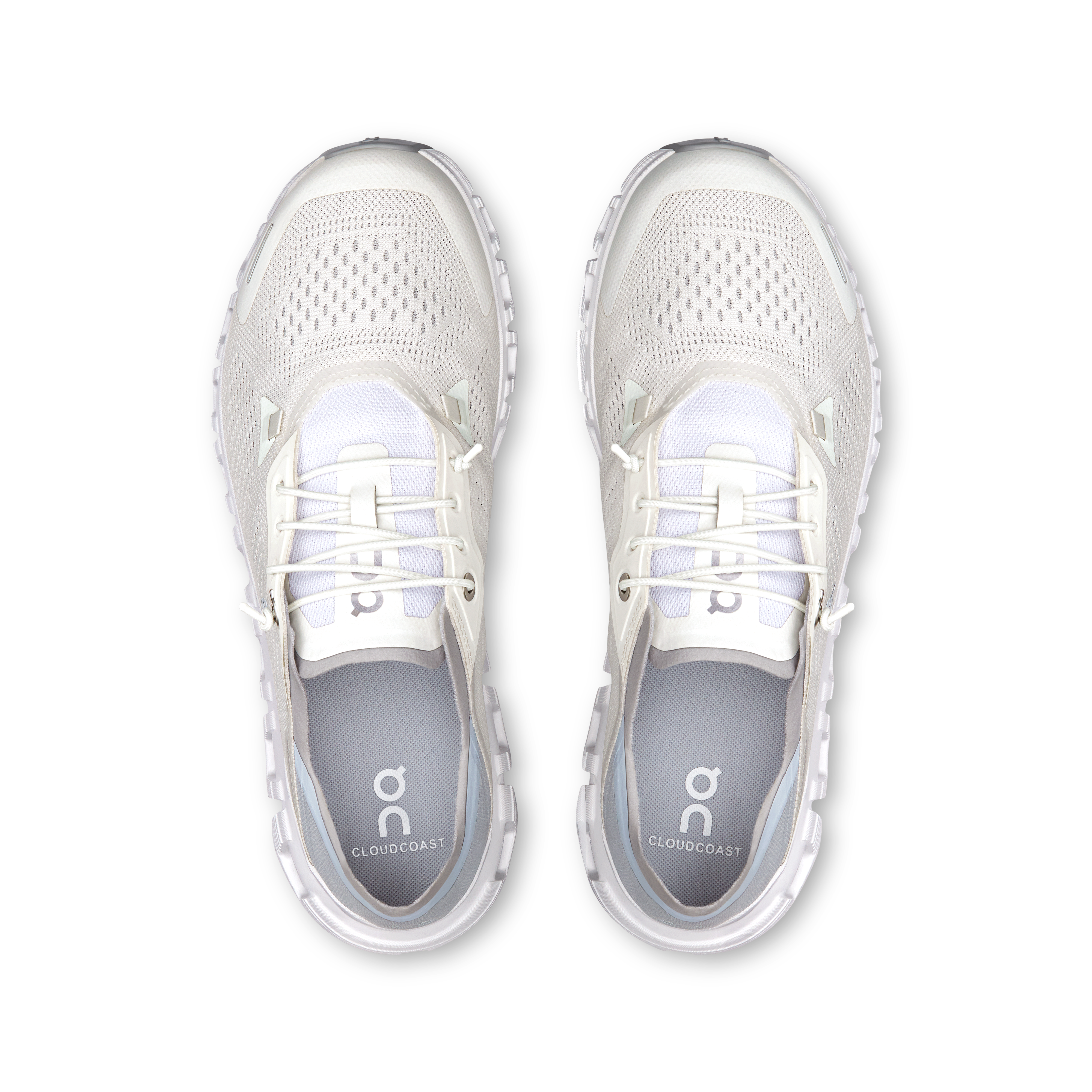 Cloud 6 Coast W White | Glacier