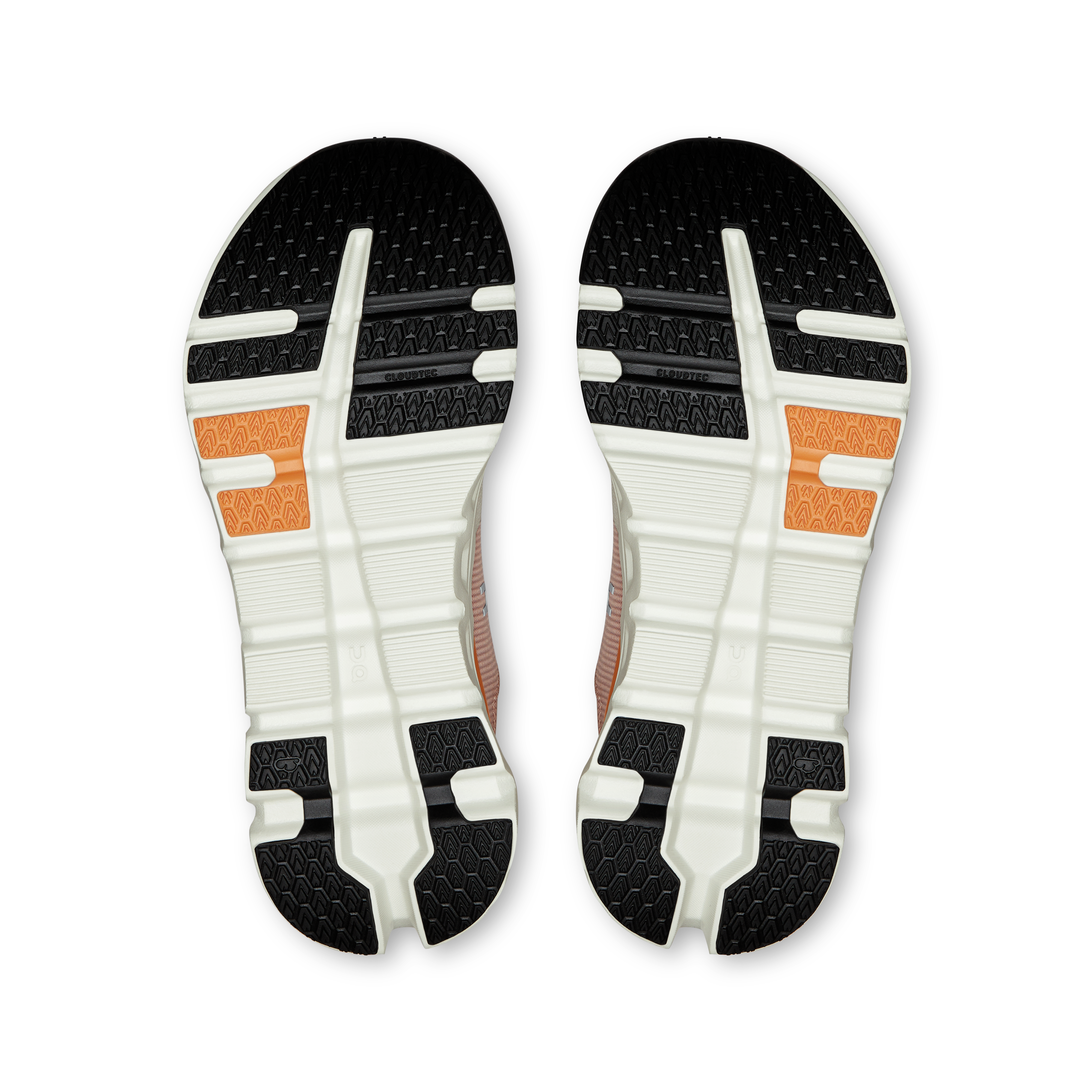 Cloudrunner 2 W Pearl | Tangerine