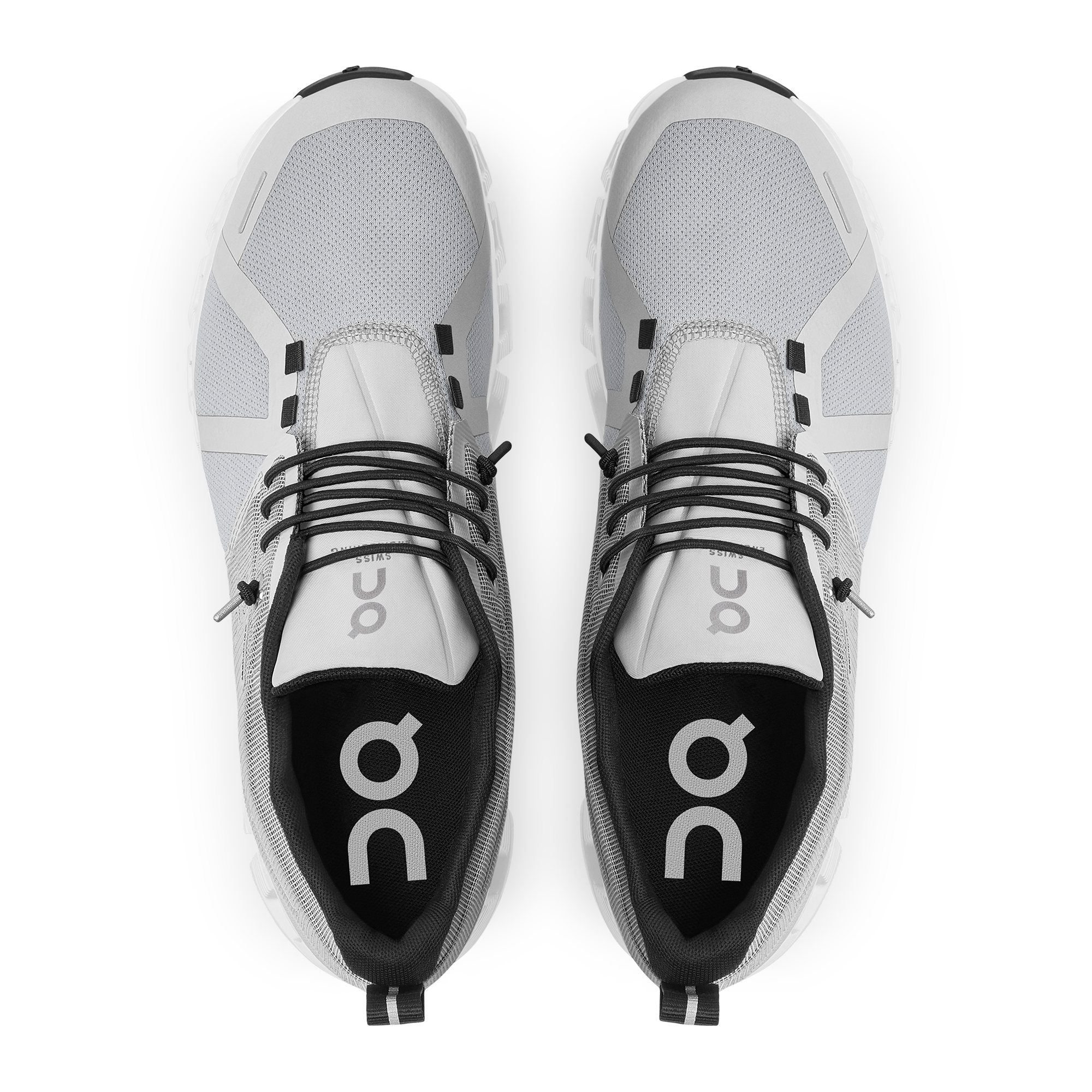 Cloud 5 Waterproof Glacier | White W