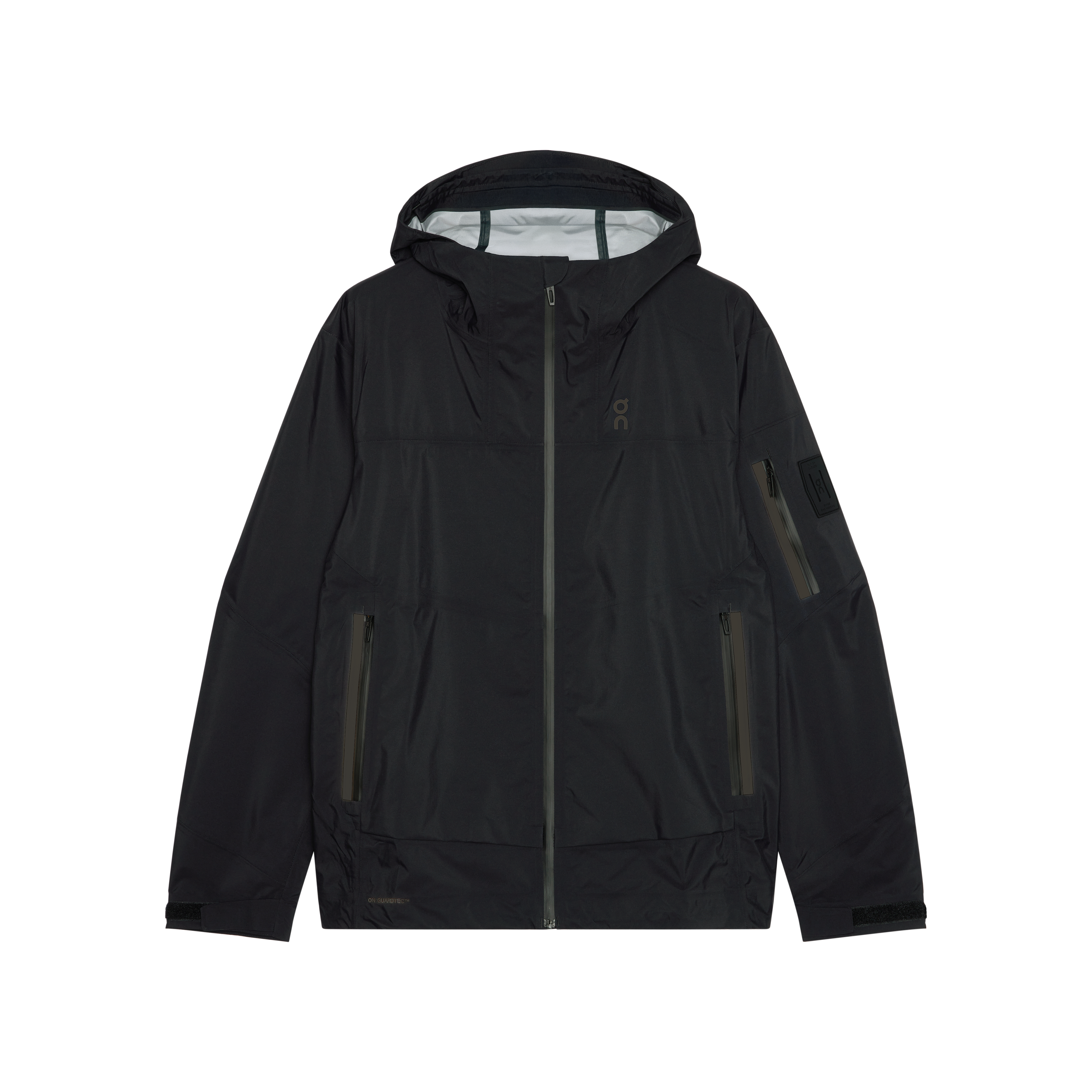 Trek Jacket 1 W Black