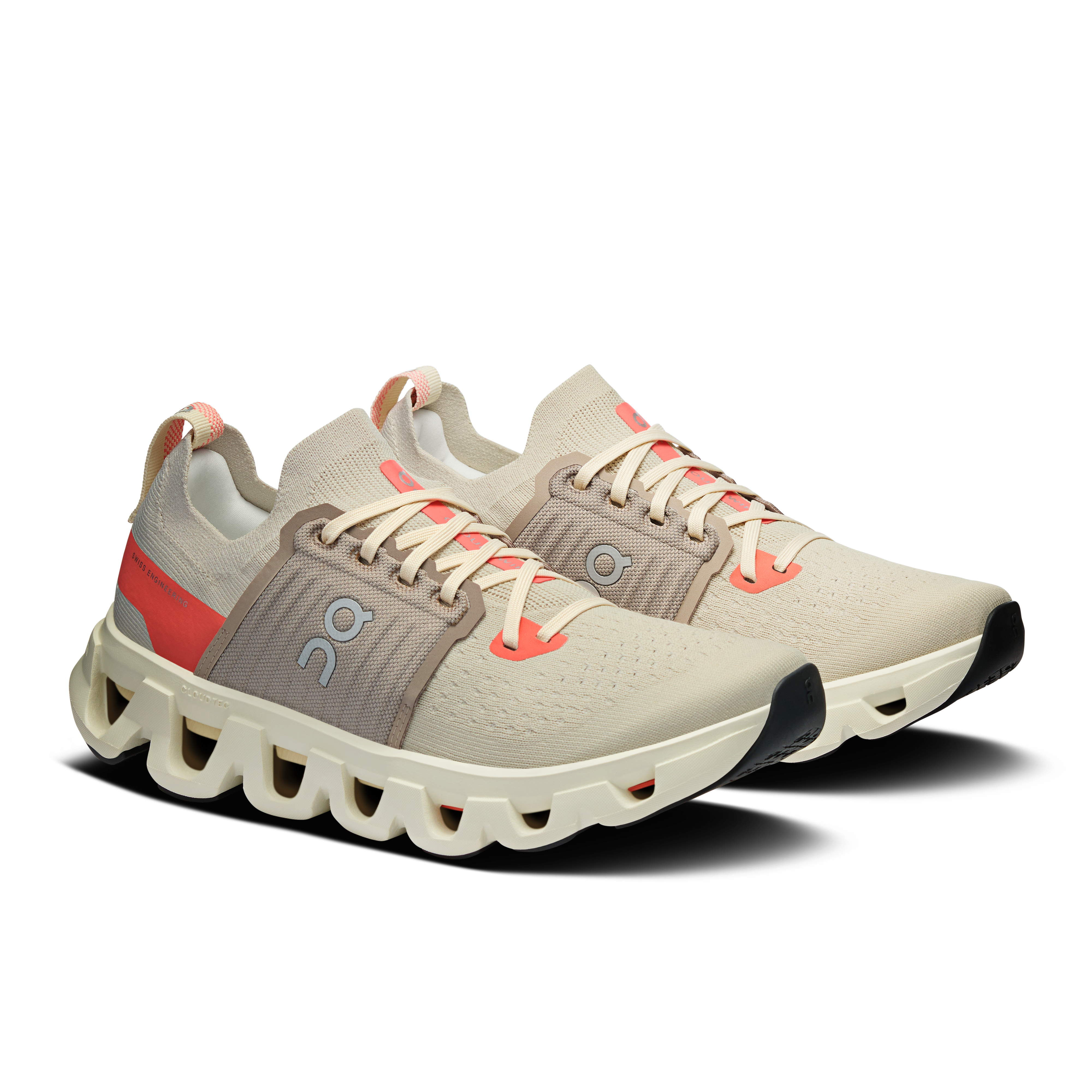 Cloudswift 4 W Cream | Salmon