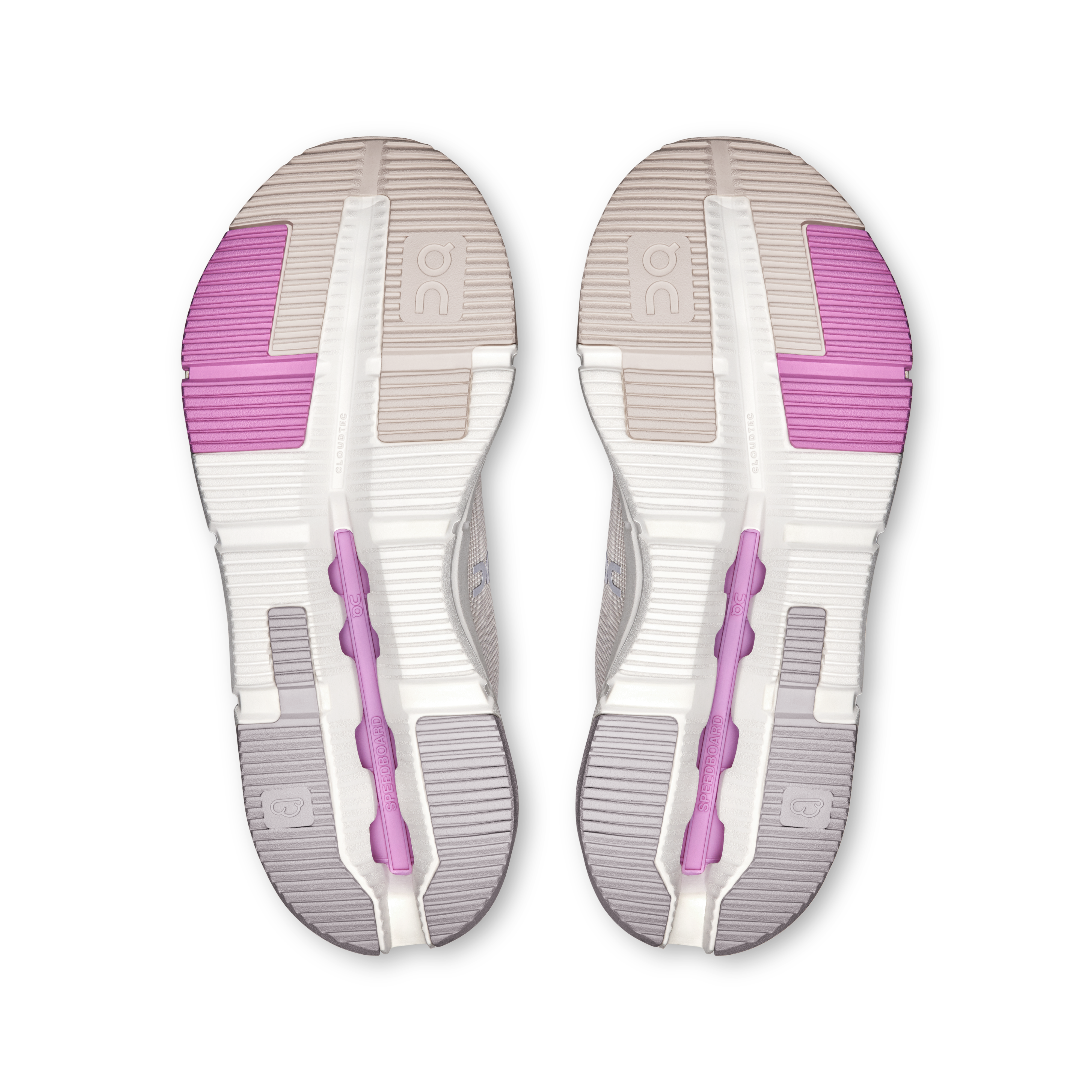 Cloudnova Form 2 W Pearl | Raspberry