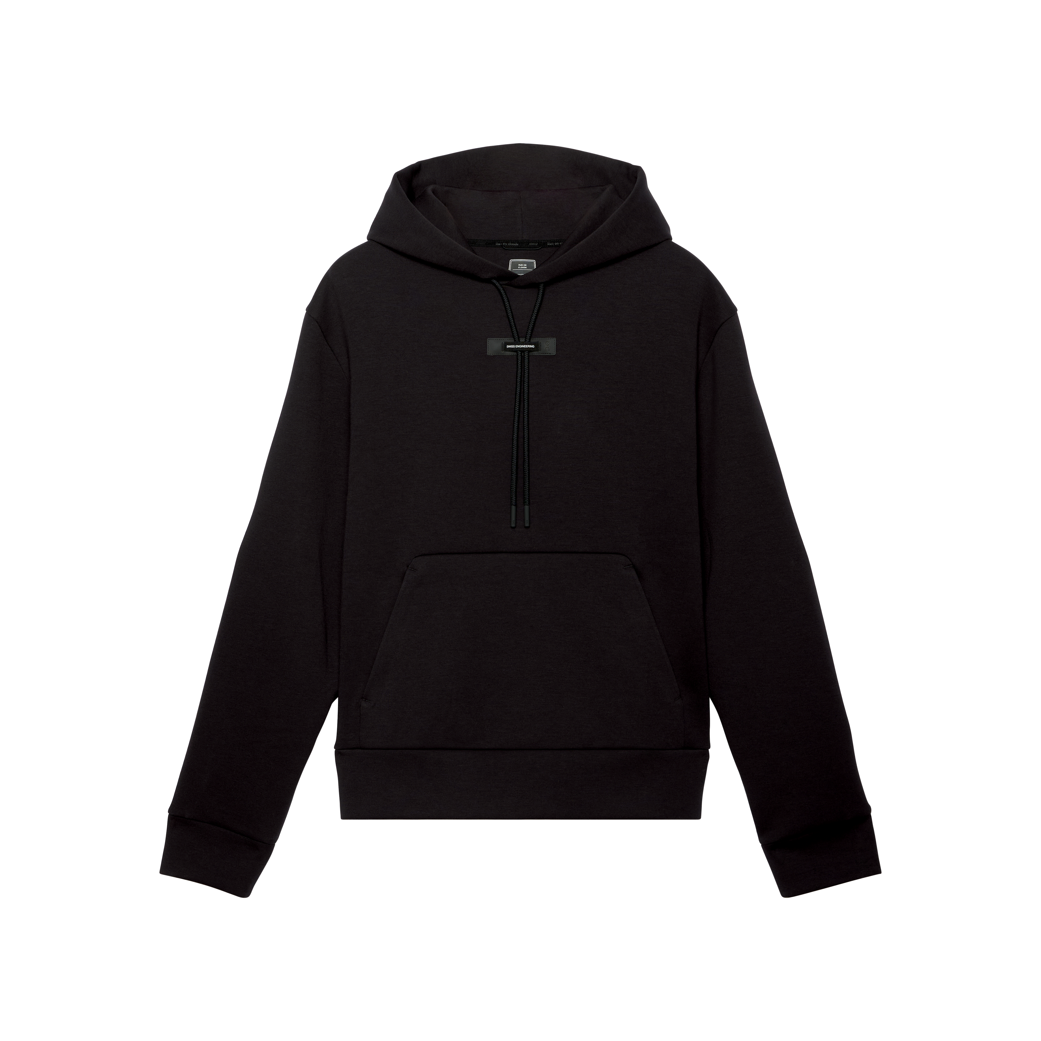 Focus Tech Hoodie 1 M Black