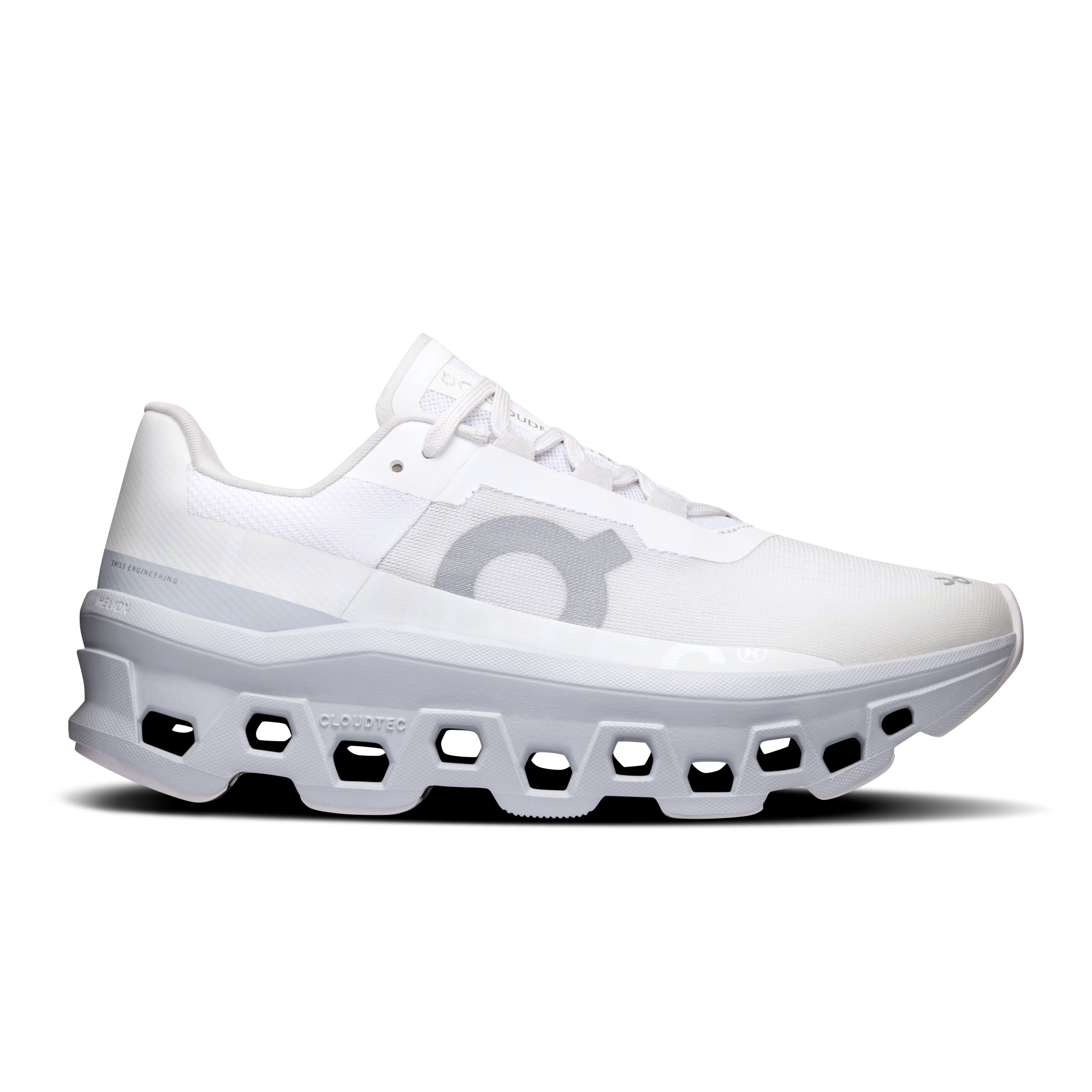 Cloudmonster 1 W White | Glacier