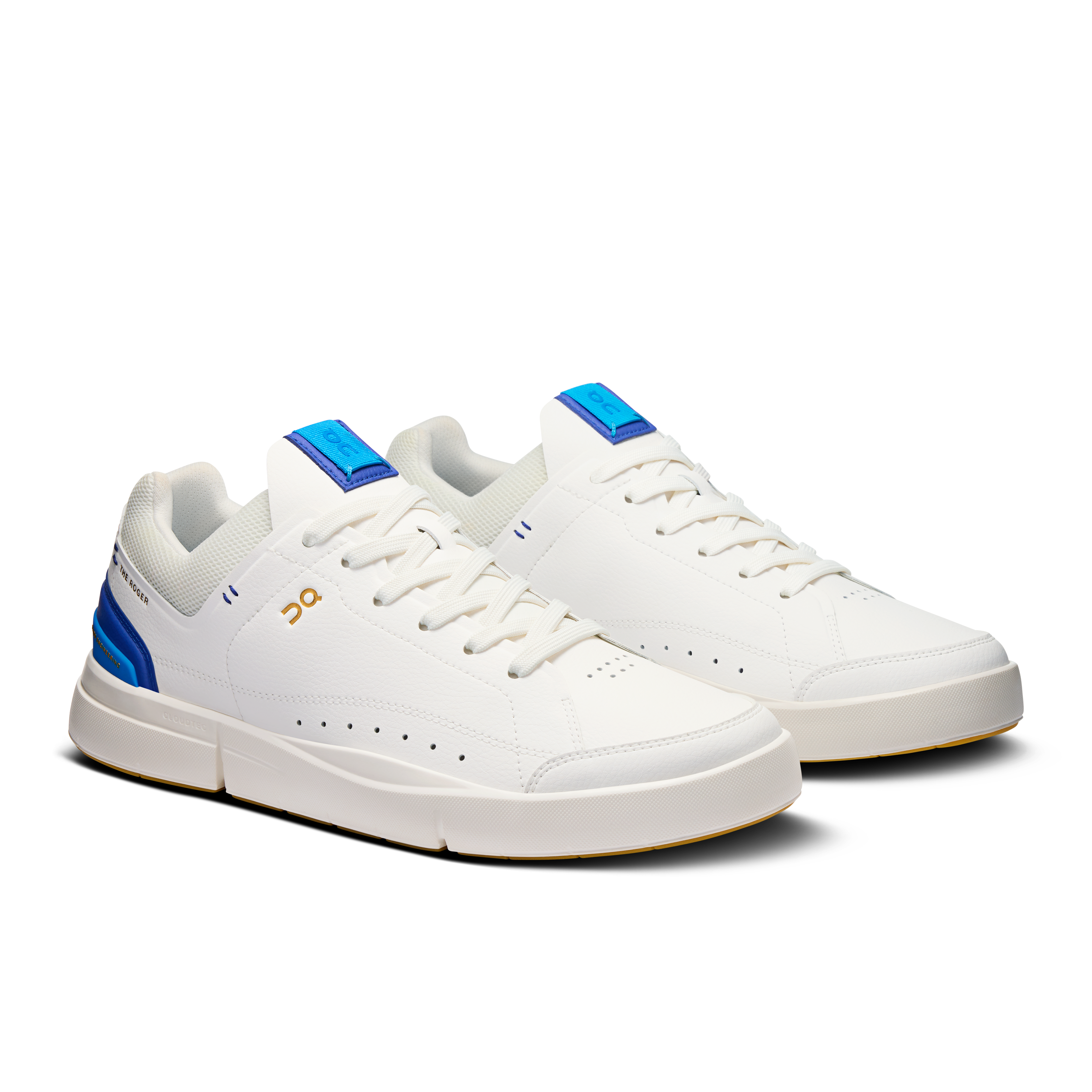 THE ROGER Centre Court 2 M White | Malibu