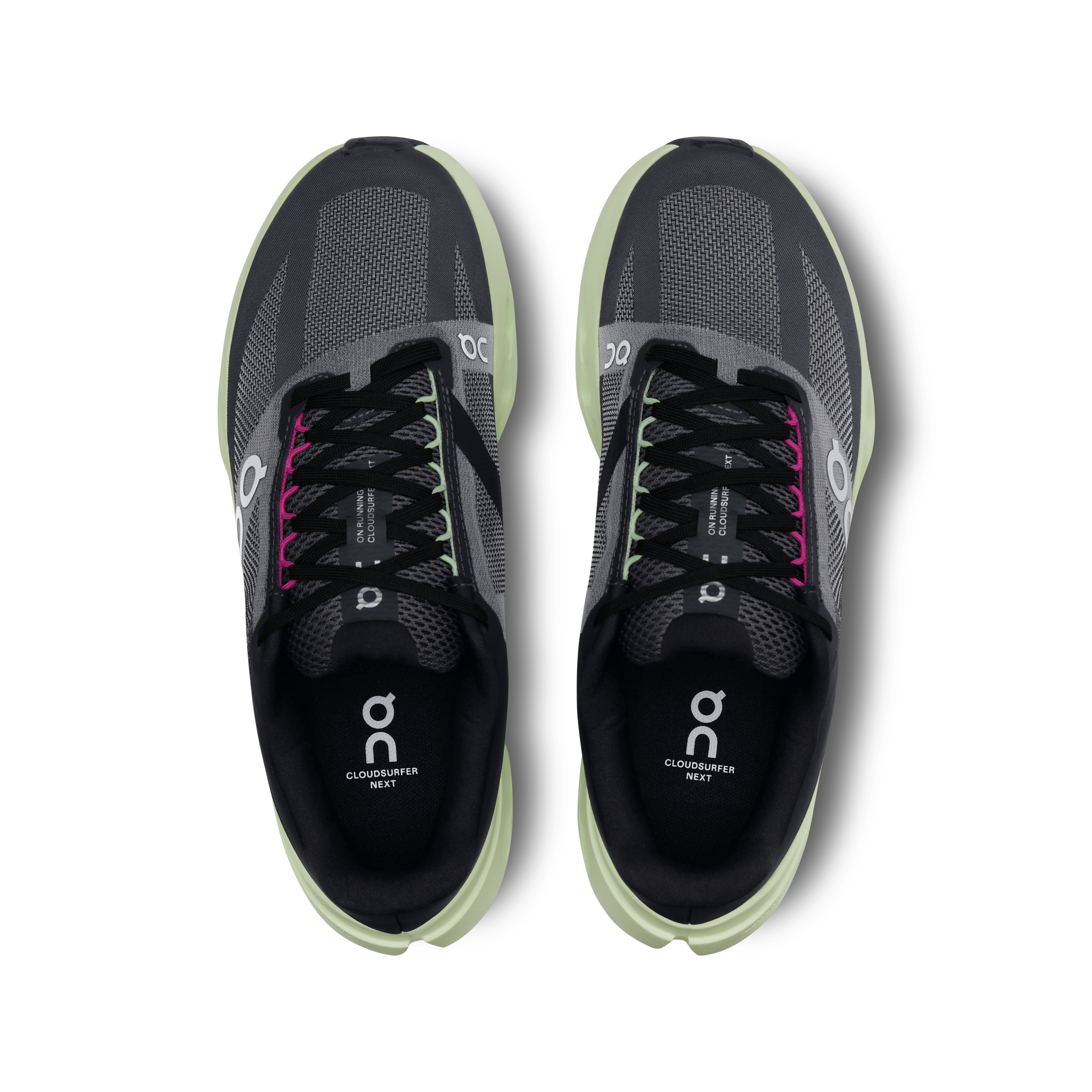 Cloudsurfer Next 1 W Black | Lima